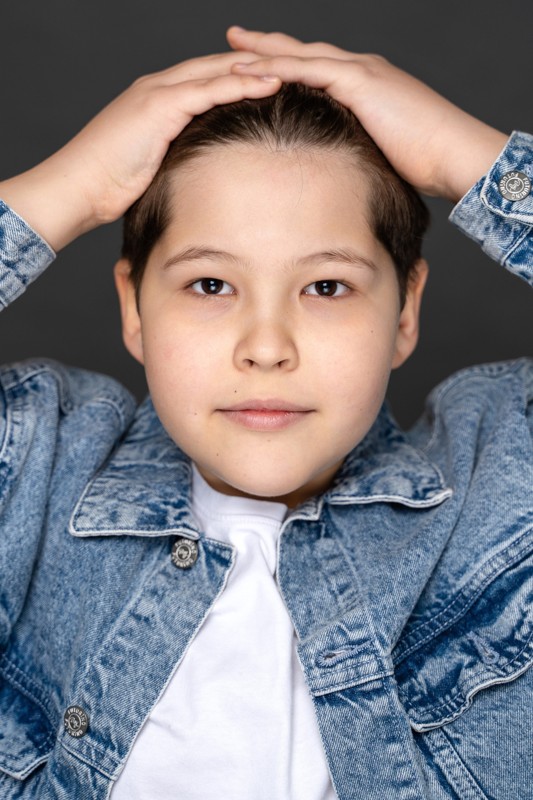 АРТЁМ К. Портретный фотограф. Актёрское портфолио