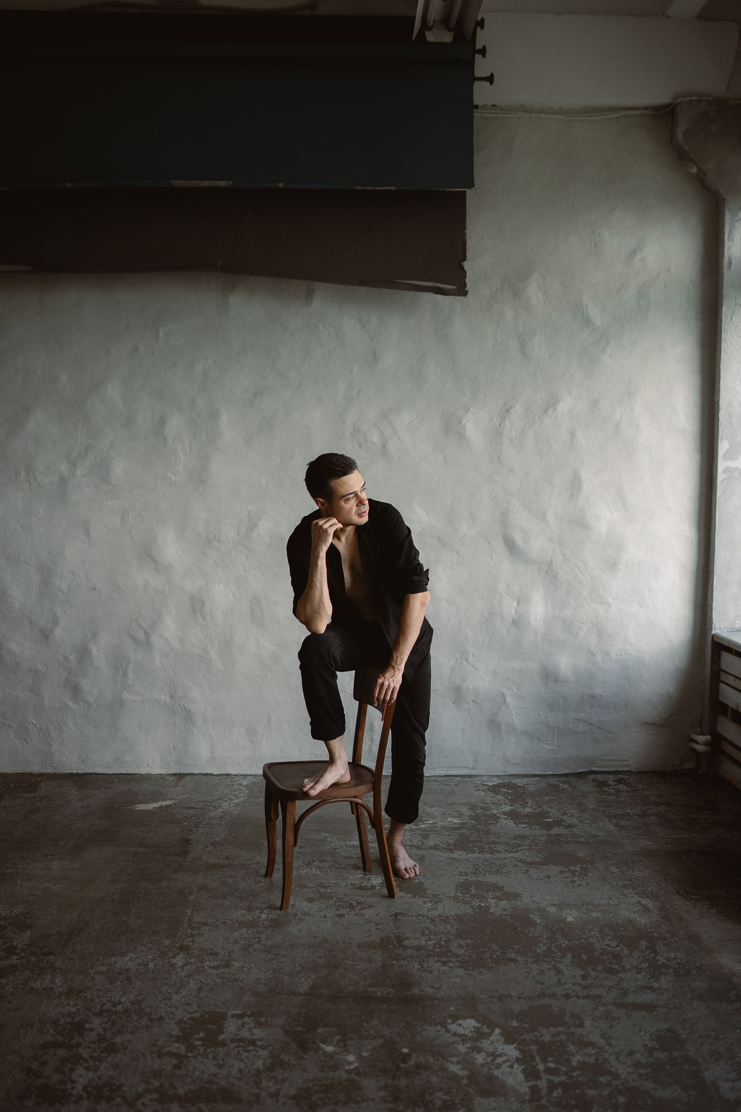 ПАША. Фотограф Мария Зайчик