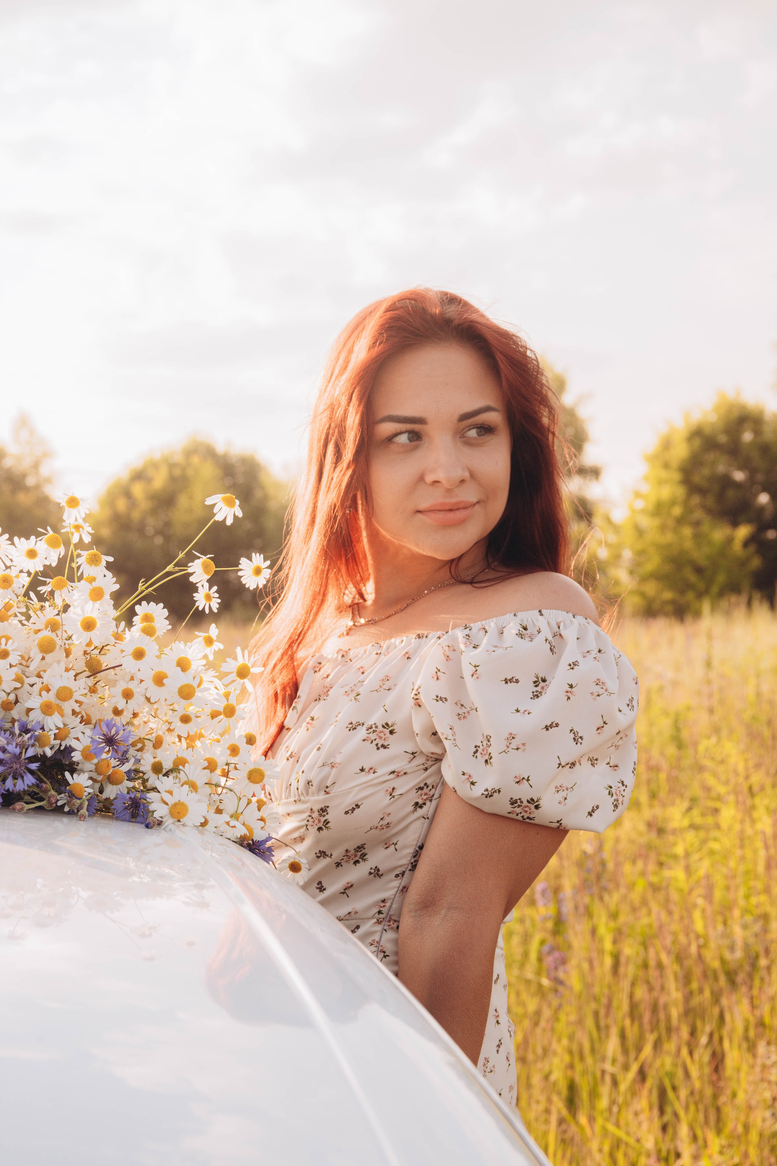 ФОТОПРОЕКТ «В ПОЛЯХ». Фотограф кстово
