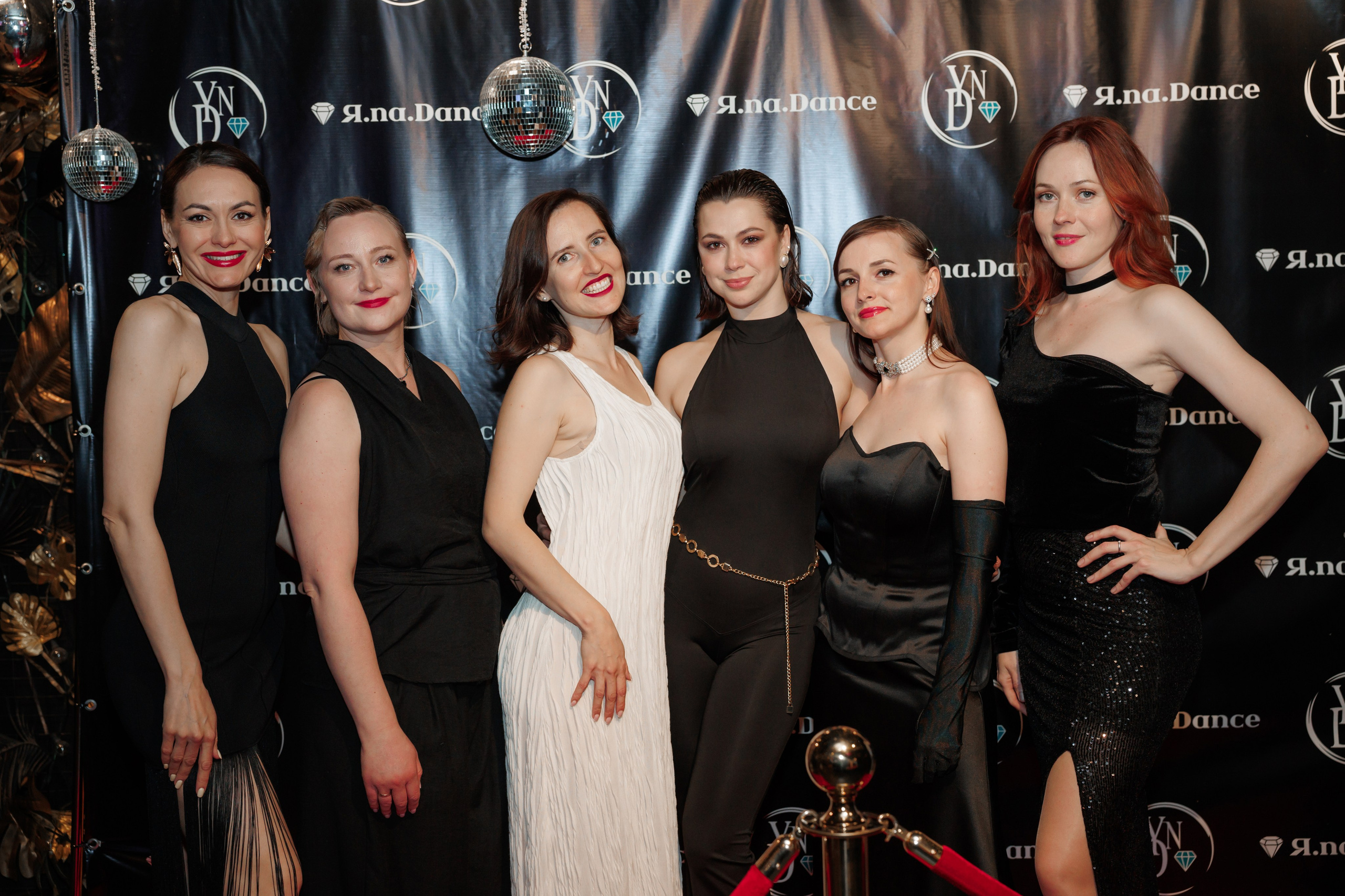 День рождения студии танцев «Yana-Dance». Свадебный и репортажный фотограф (Москва, Королев и другие)