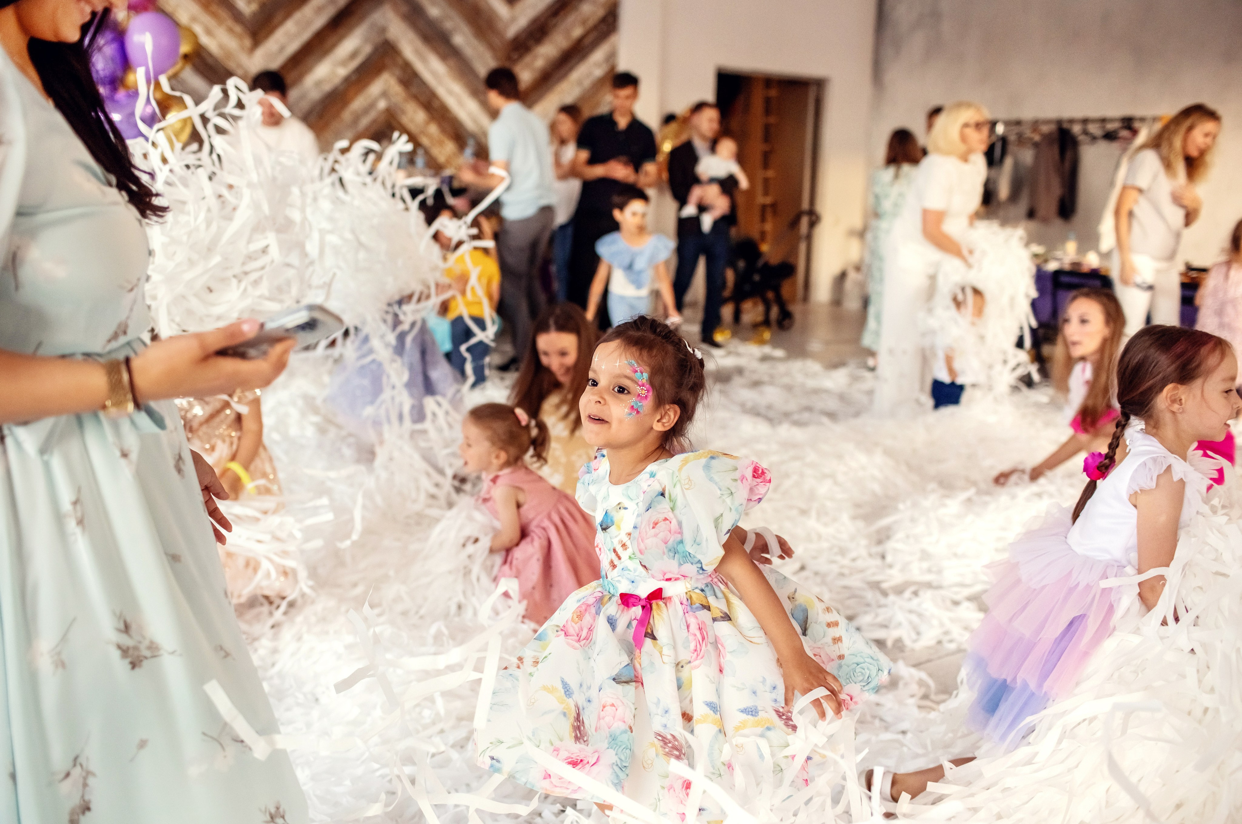 Лизе 5 лет. Детский и семейный фотограф в Москве Анна Ипатьева