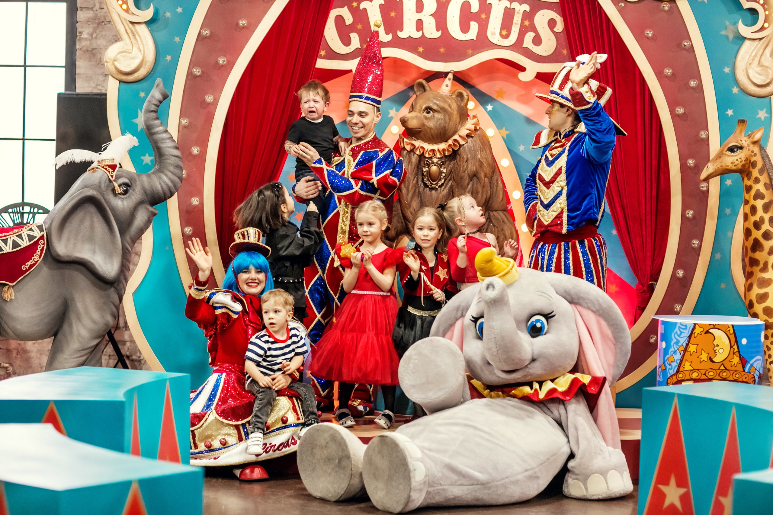 Насте 5 лет. Детский и семейный фотограф в Москве Анна Ипатьева