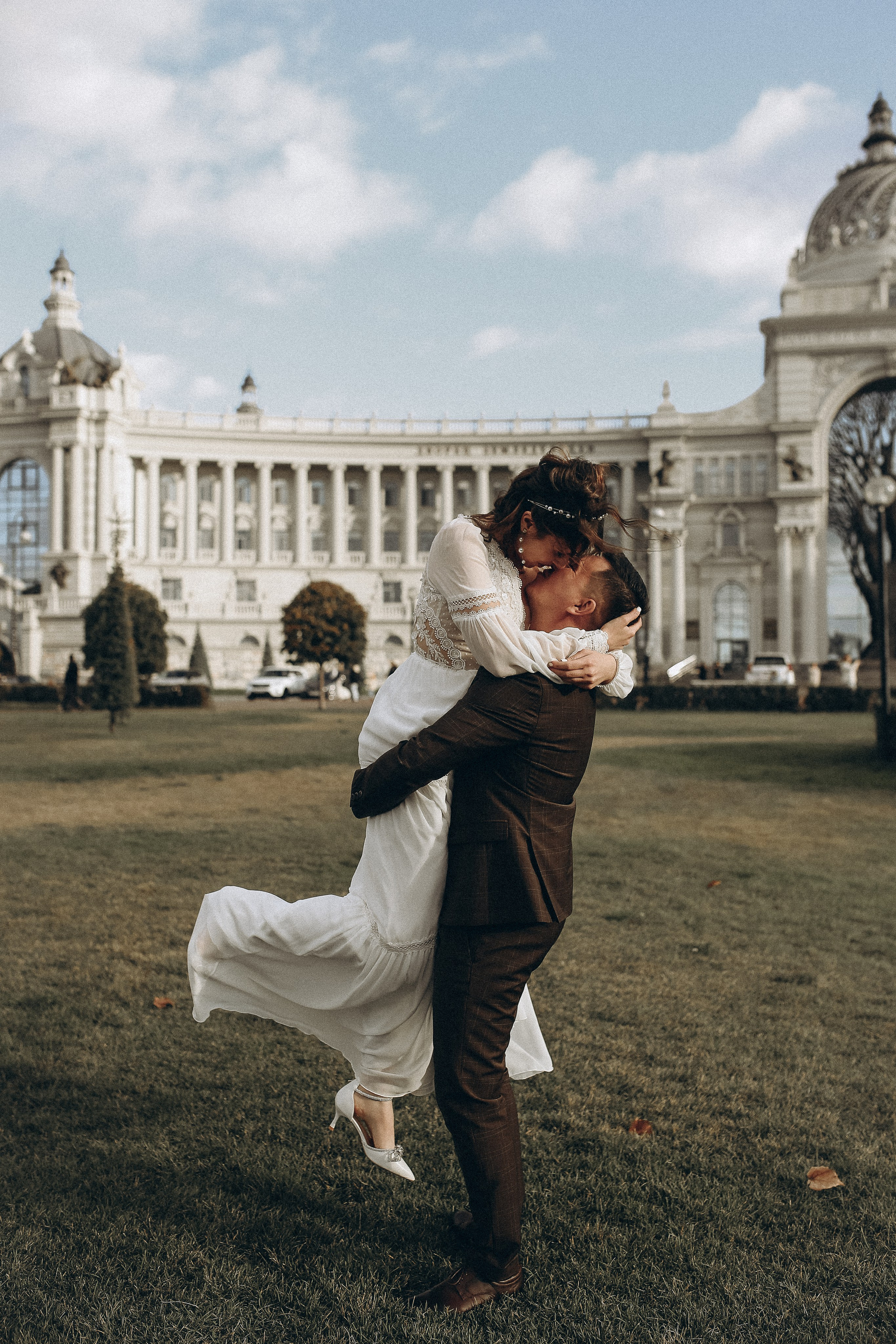 Артем & Ангелина. Свадебный и семейный фотограф в Казани — Лилия Куликова