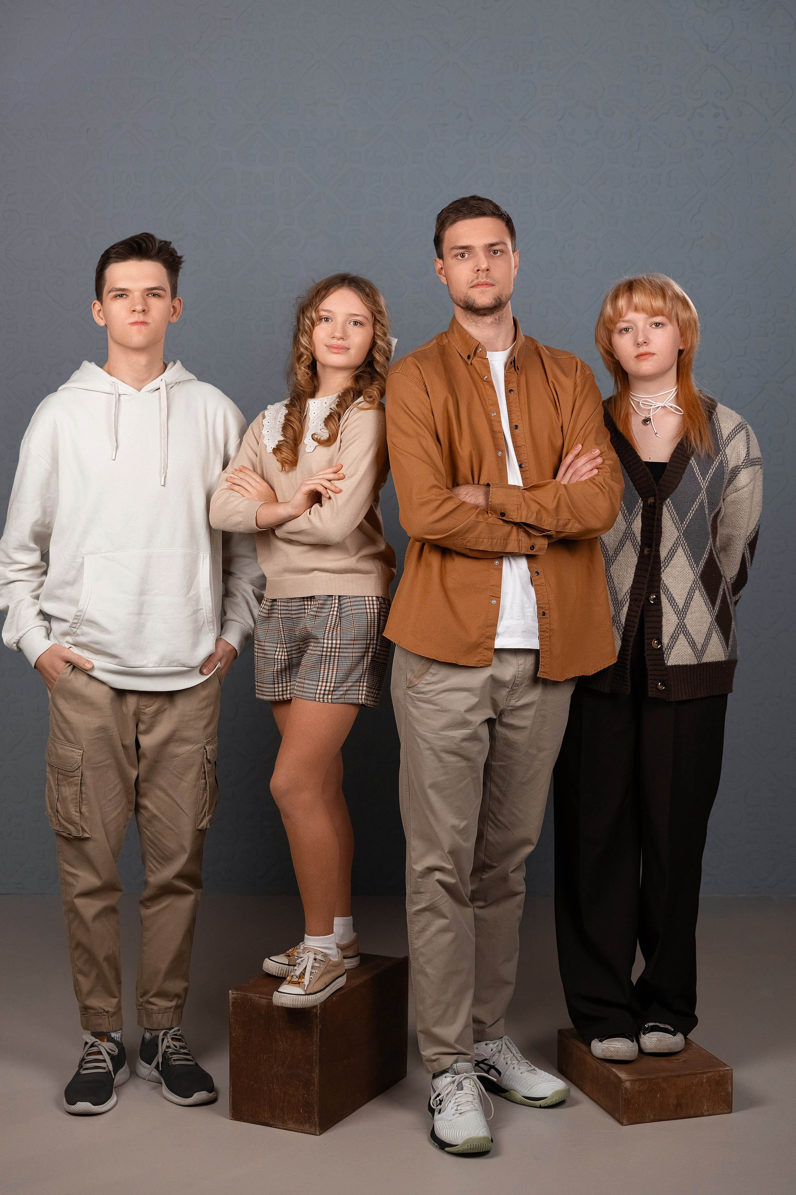 •МИНИ ГРУППЫ•. Выпускной альбом Сургут ХМАО