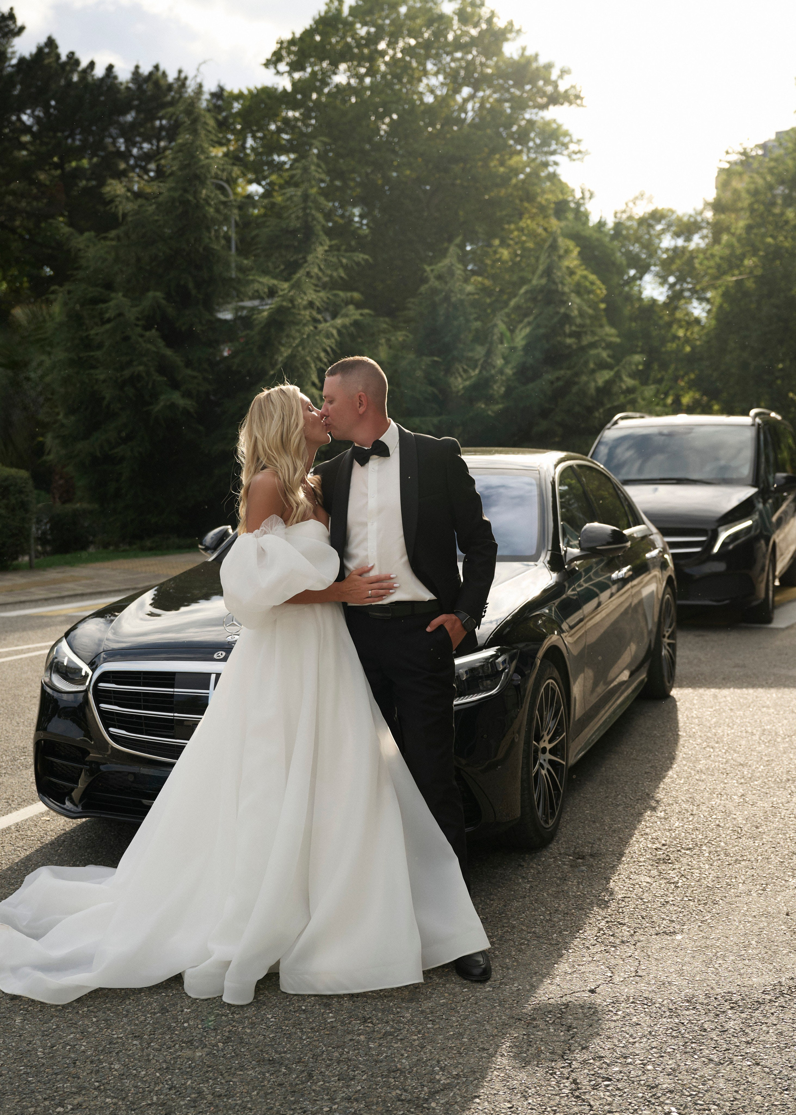 Саша и Настя. Фотограф Тим Бритнев