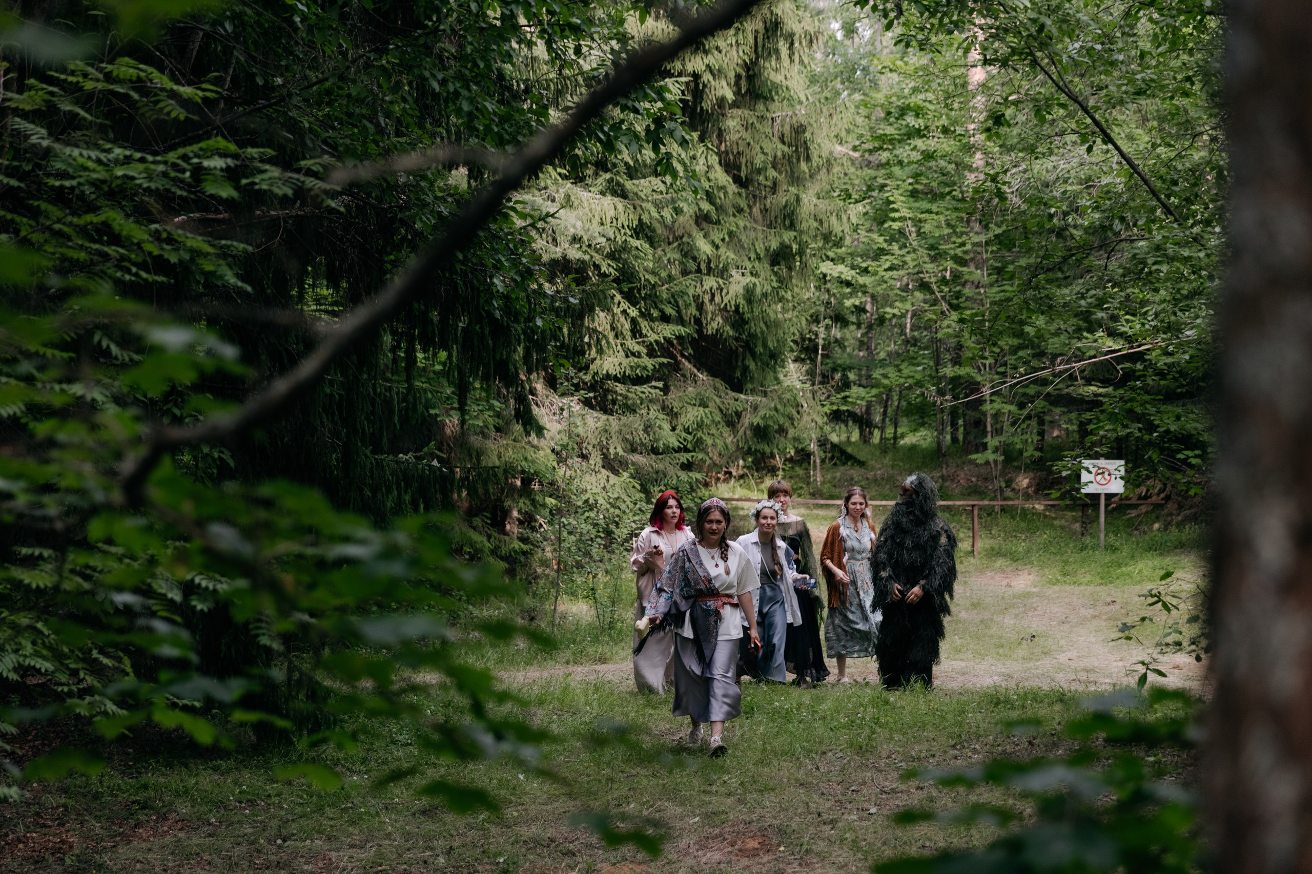 «Суженый, ряженый, приди ко мне наряженный». Свадебный и репортажный фотограф в Санкт-Петербурге