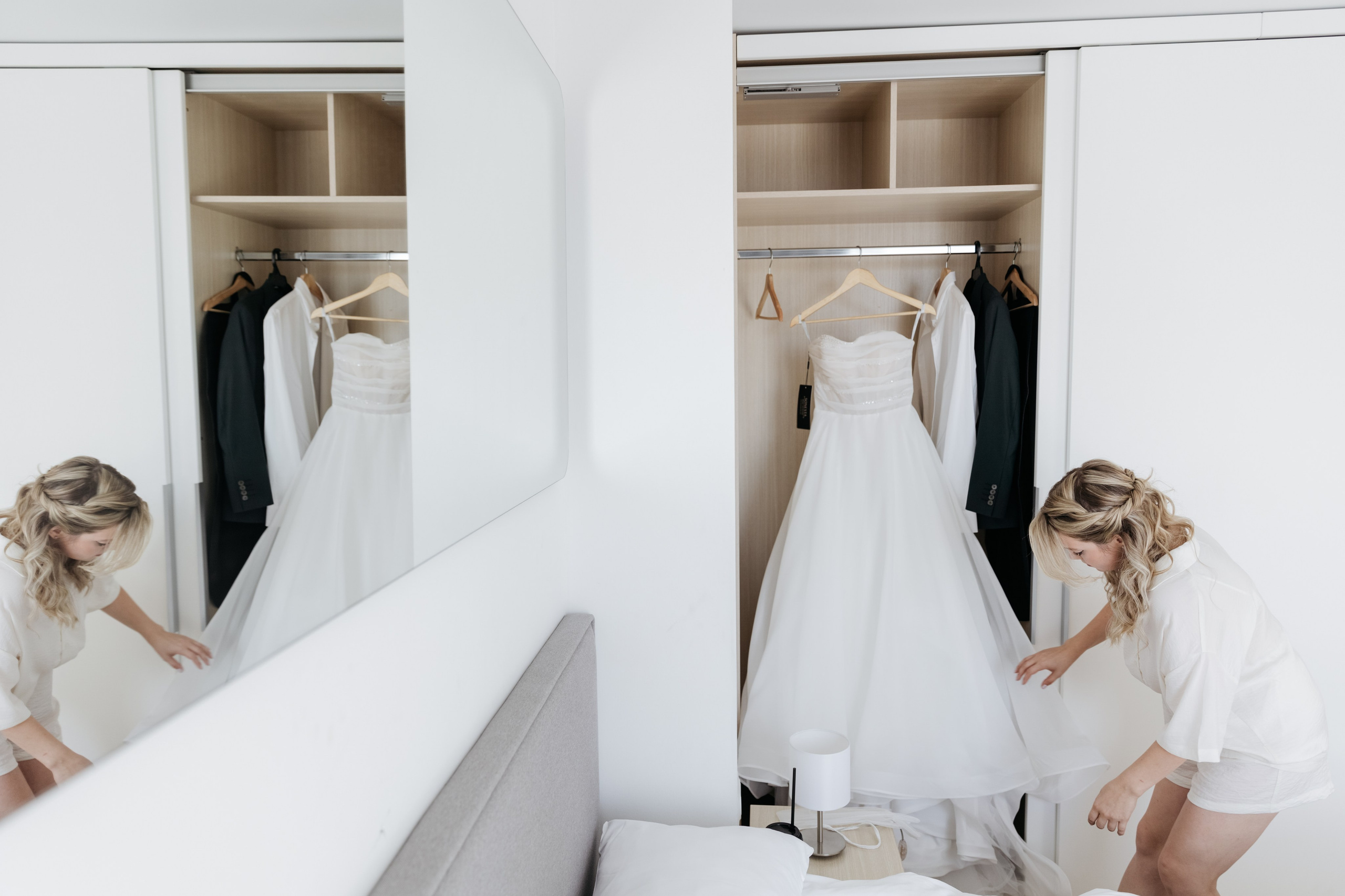 Все мы ищем что-то настоящее. Свадебный фотограф в Санкт-Петербурге