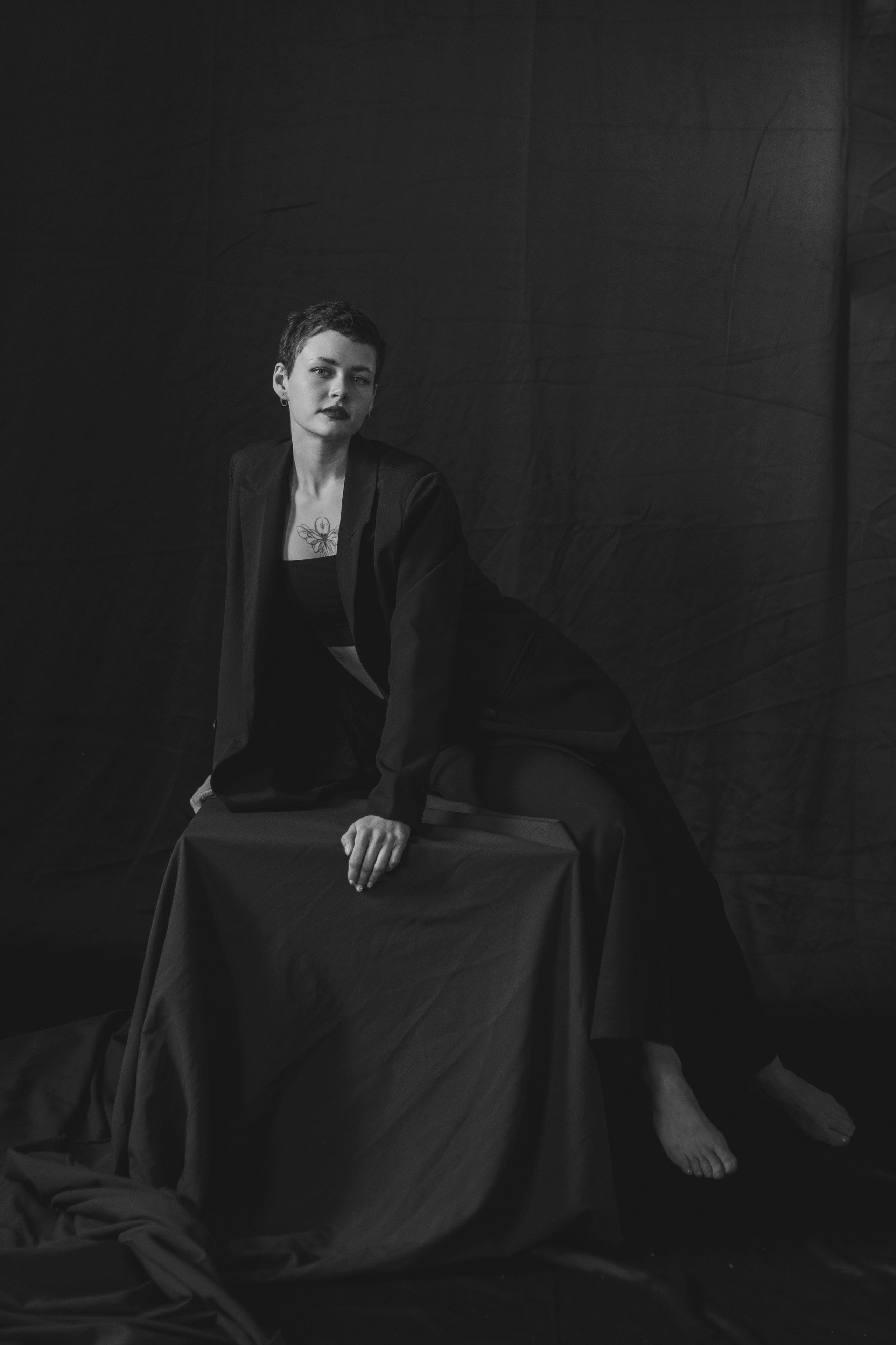 ИНДИВИДУАЛЬНАЯ СЪЁМКА. Фотограф Аркадий Самошкин