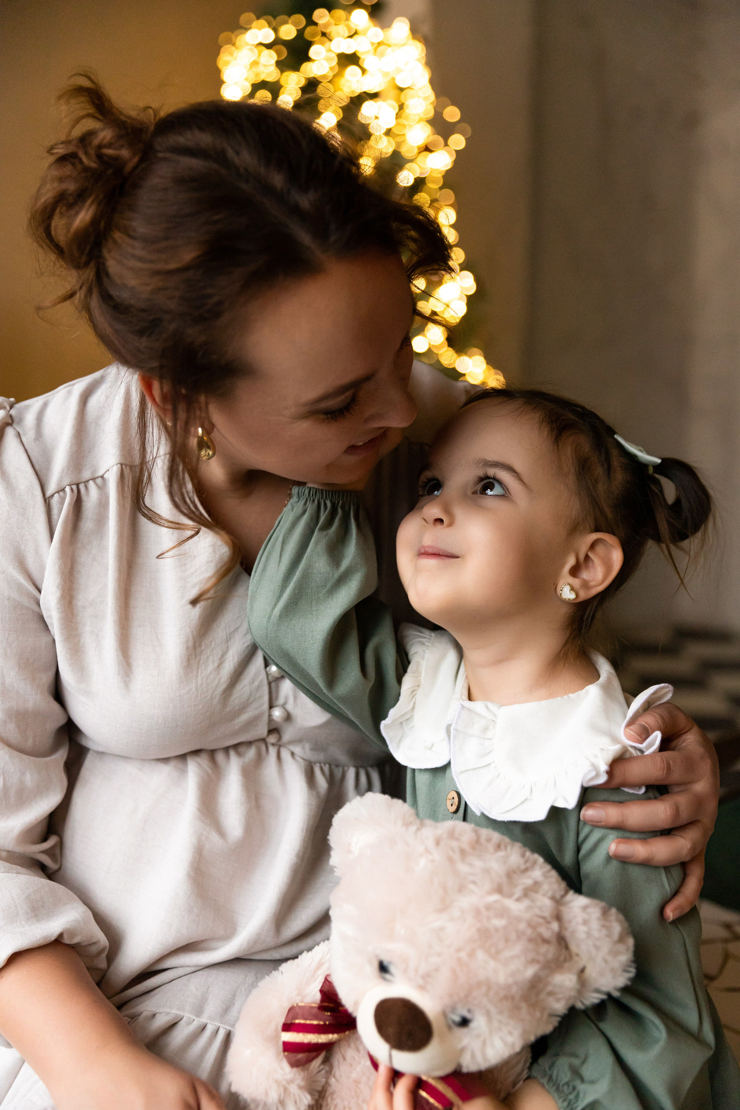 Настя, Сергей и Мира. Семейный фотограф в Екатеринбурге и Красноуфимске Евгения Лягаева