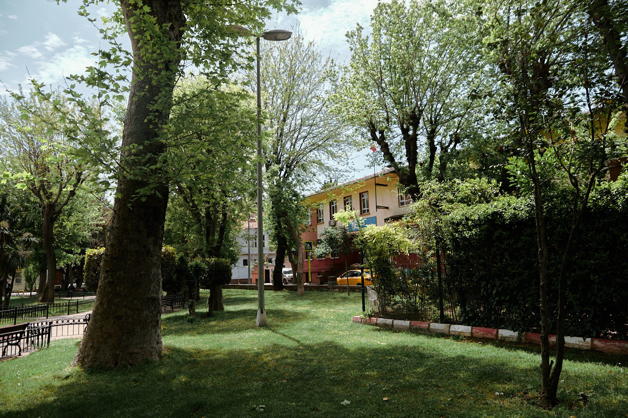 Улица горизонтальная. Jorgis — фотограф в Хургаде / обучение фотографии