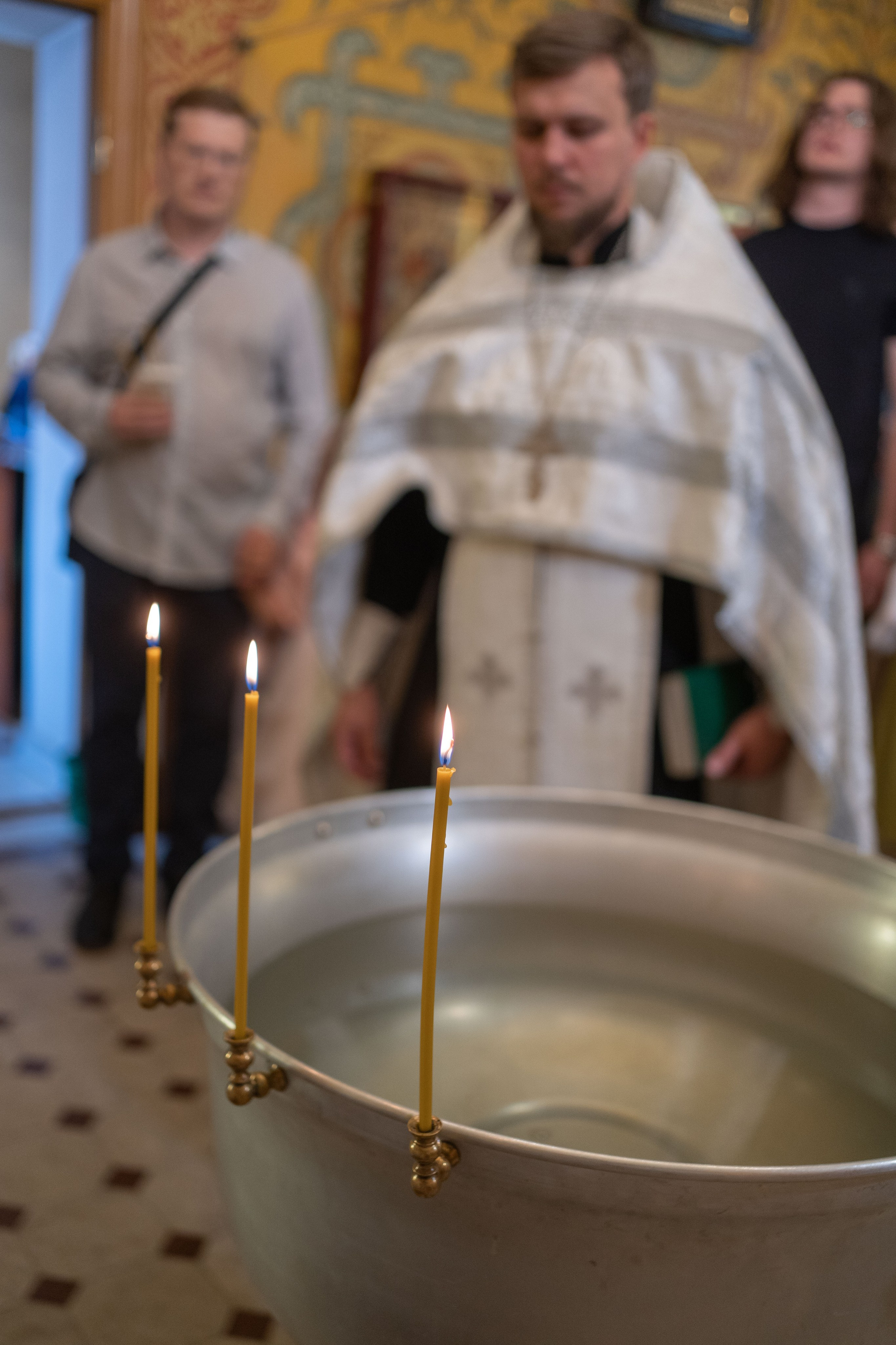 Крестины и Венчания. Детский и семейный фотограф в Москве Гордеев Владимир