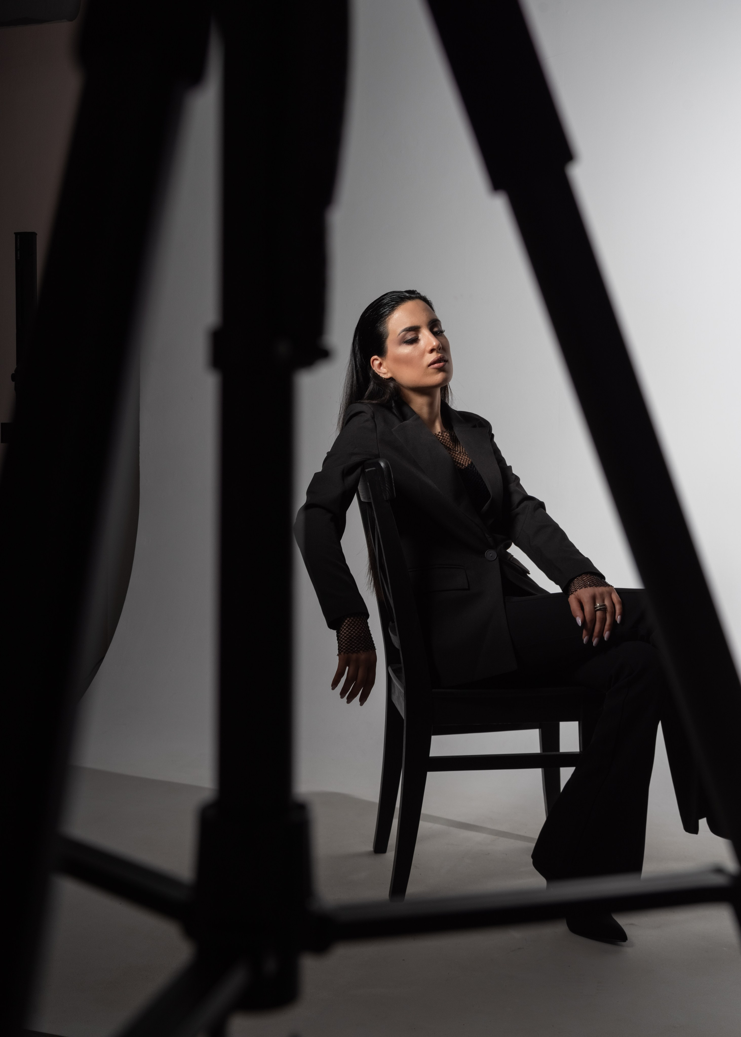 Женская студийная. Фотограф Светлана Воронцова