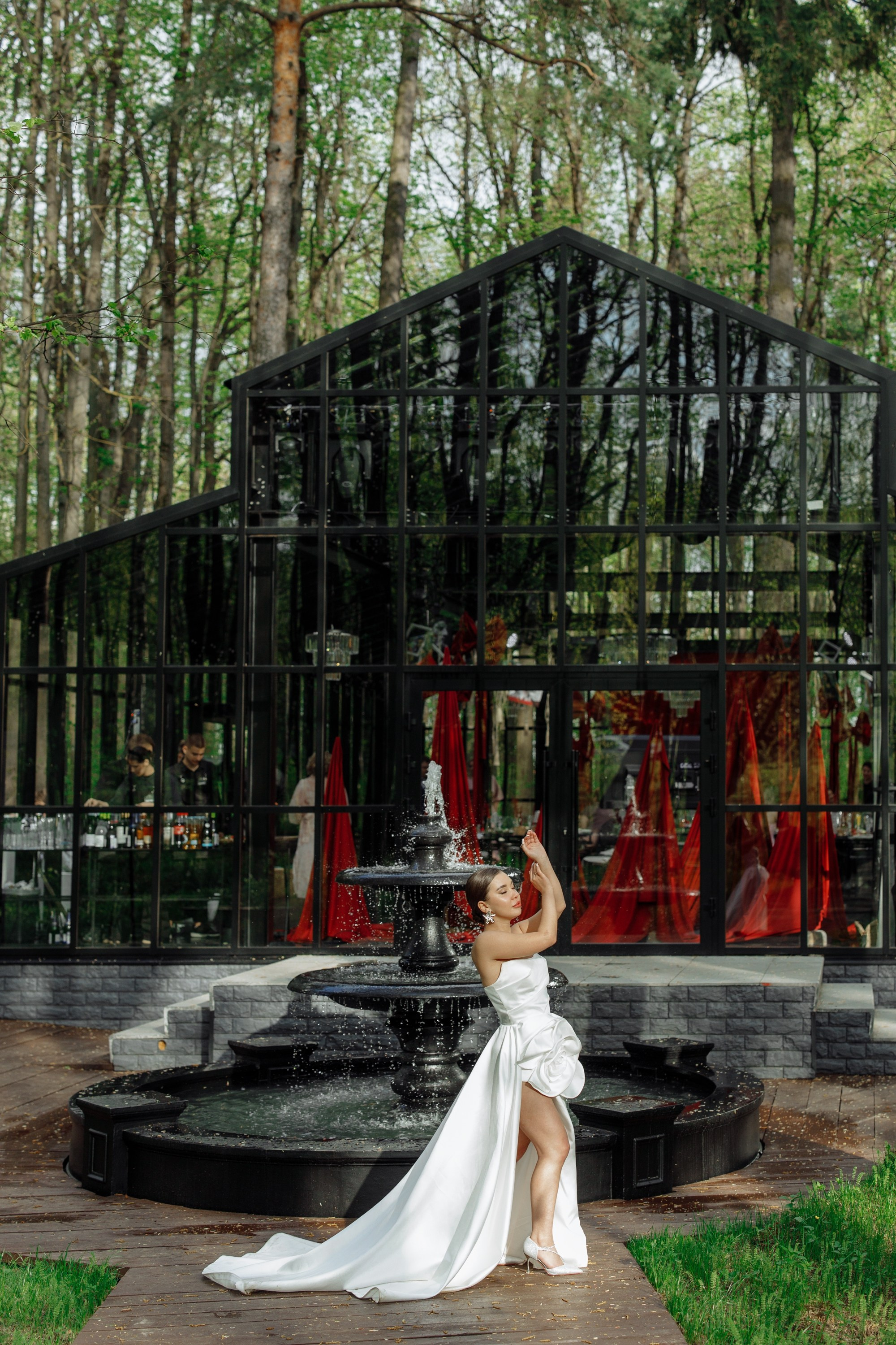 Лиза и Олег. Свадебный и семейный фотограф Ольга Сморжанюк