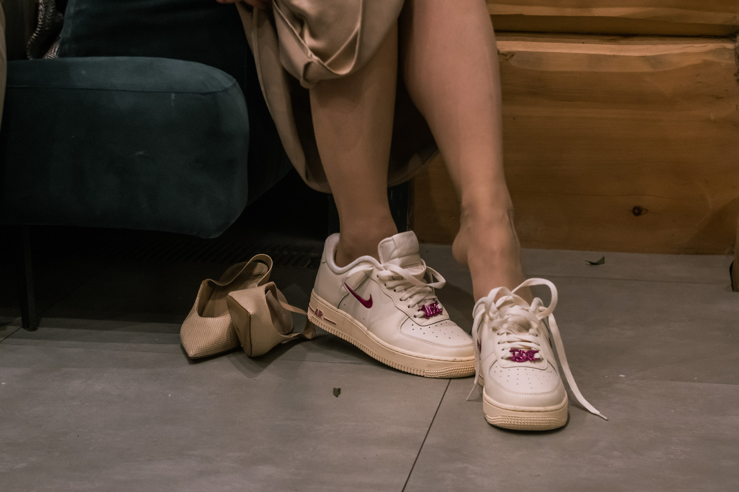 Семён и Алина. Мария Сигина-Лавданская