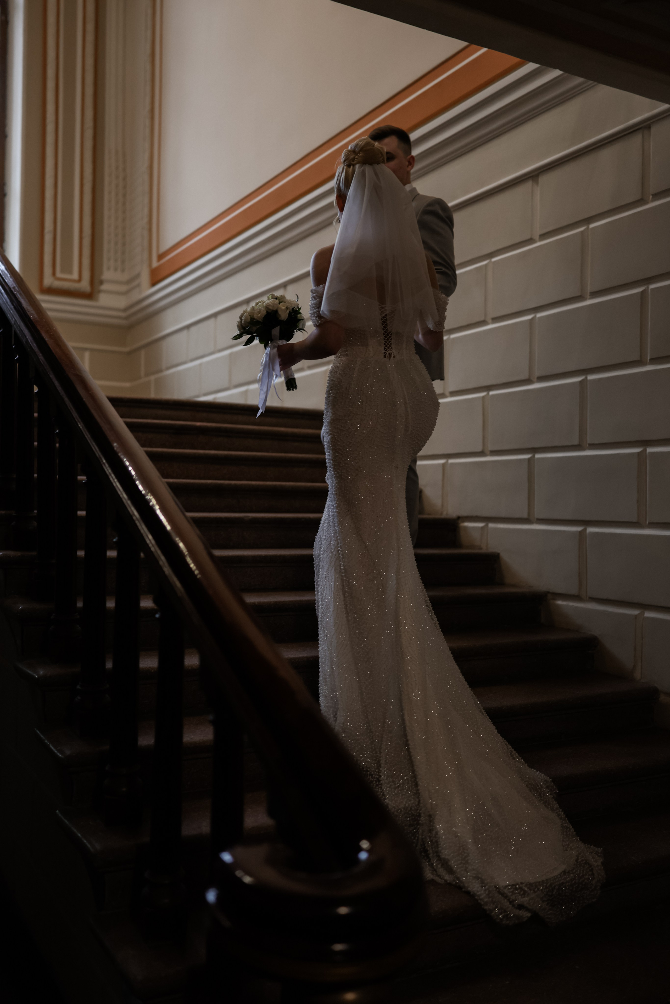 The wedding of Valeria and Dmitry. Свадебный фотограф в Москве Людмила Яковлева