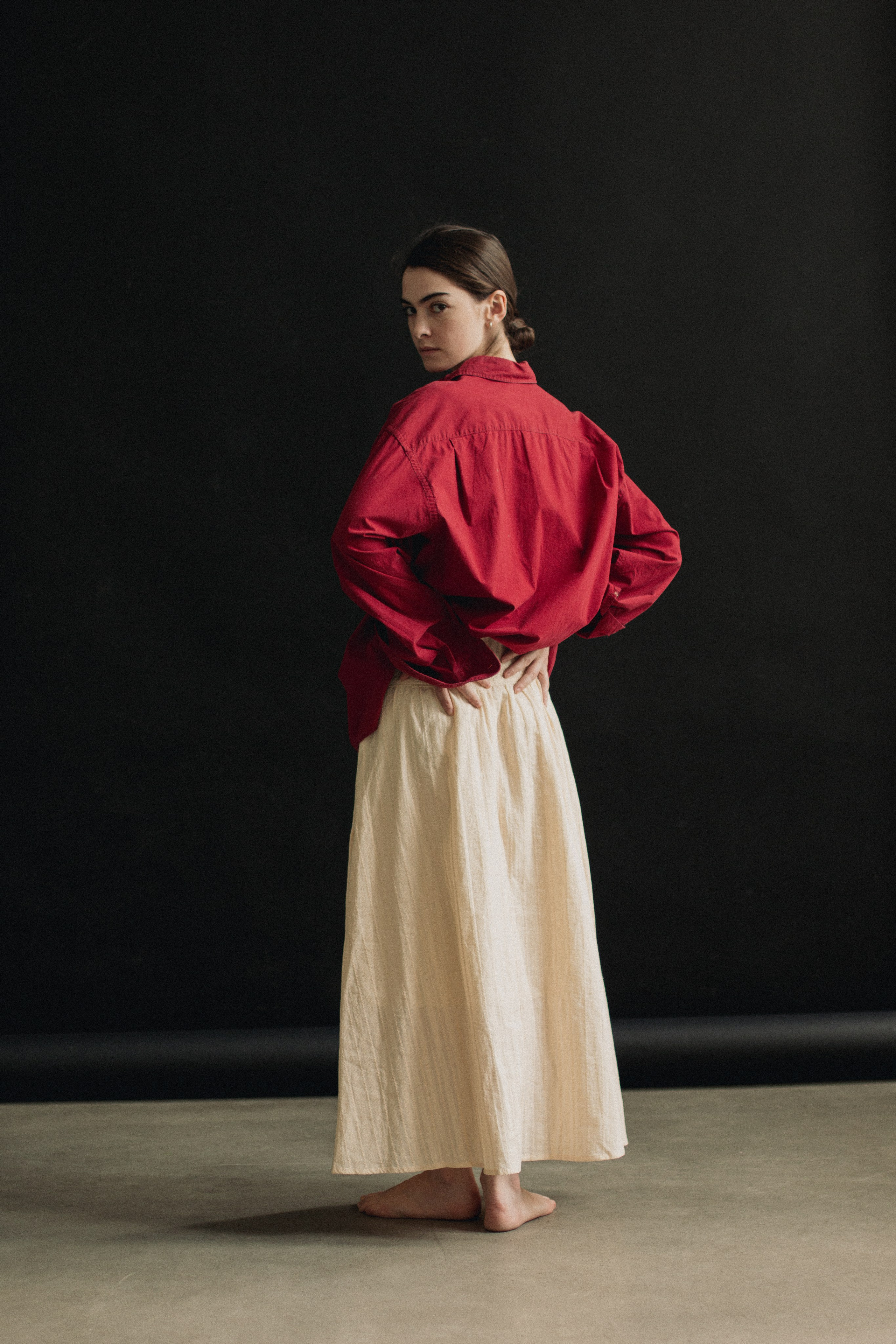 Портретный фотограф в Москве Динара Джумагазиева