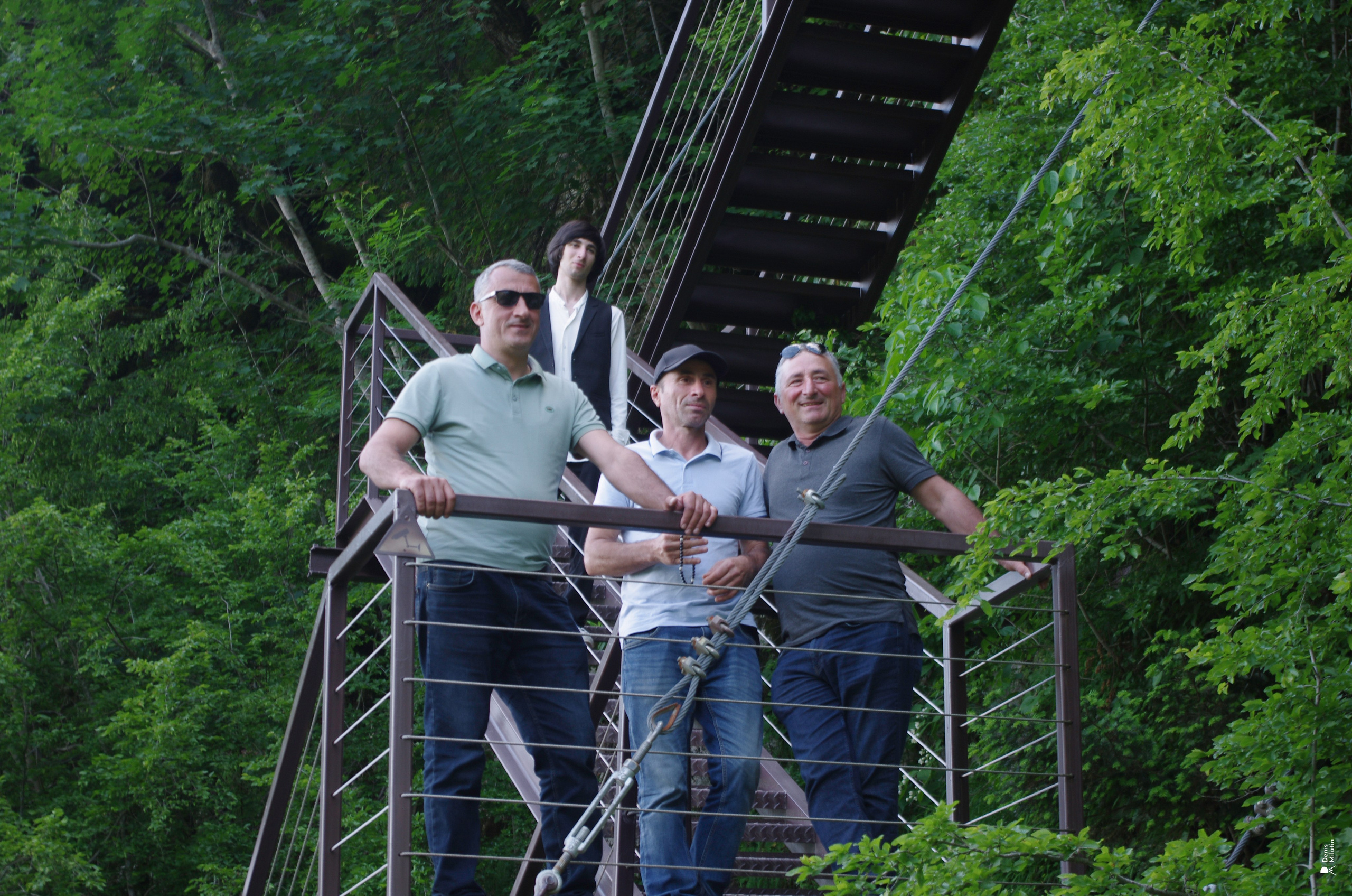 Каньон Окаце. Портретный фотограф Денис Милютин