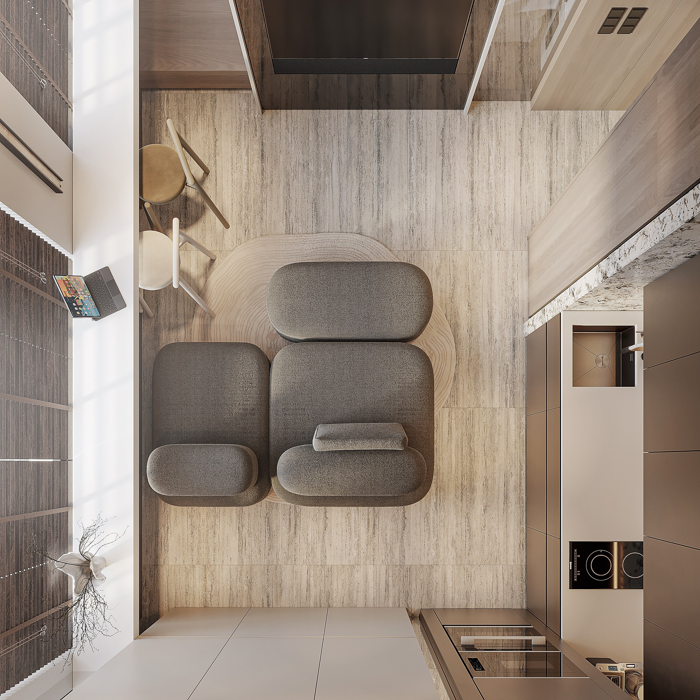 DE.CRAFT. Дизайн интерьера. Архитектура. MODELLISTA ARCHITECTS