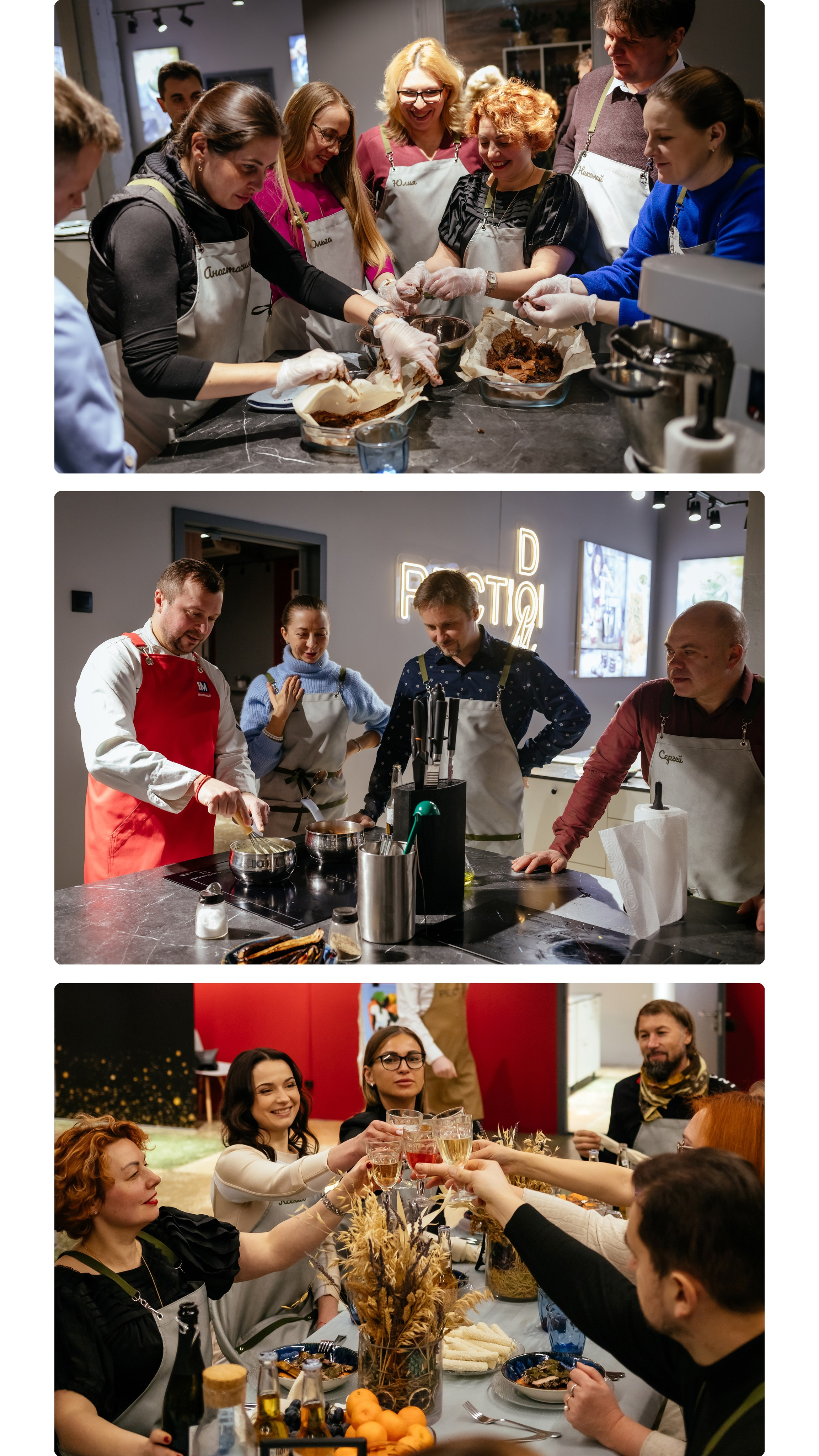 Кулинарный МК. Семейный фотограф в Минске Приболовец Светлана