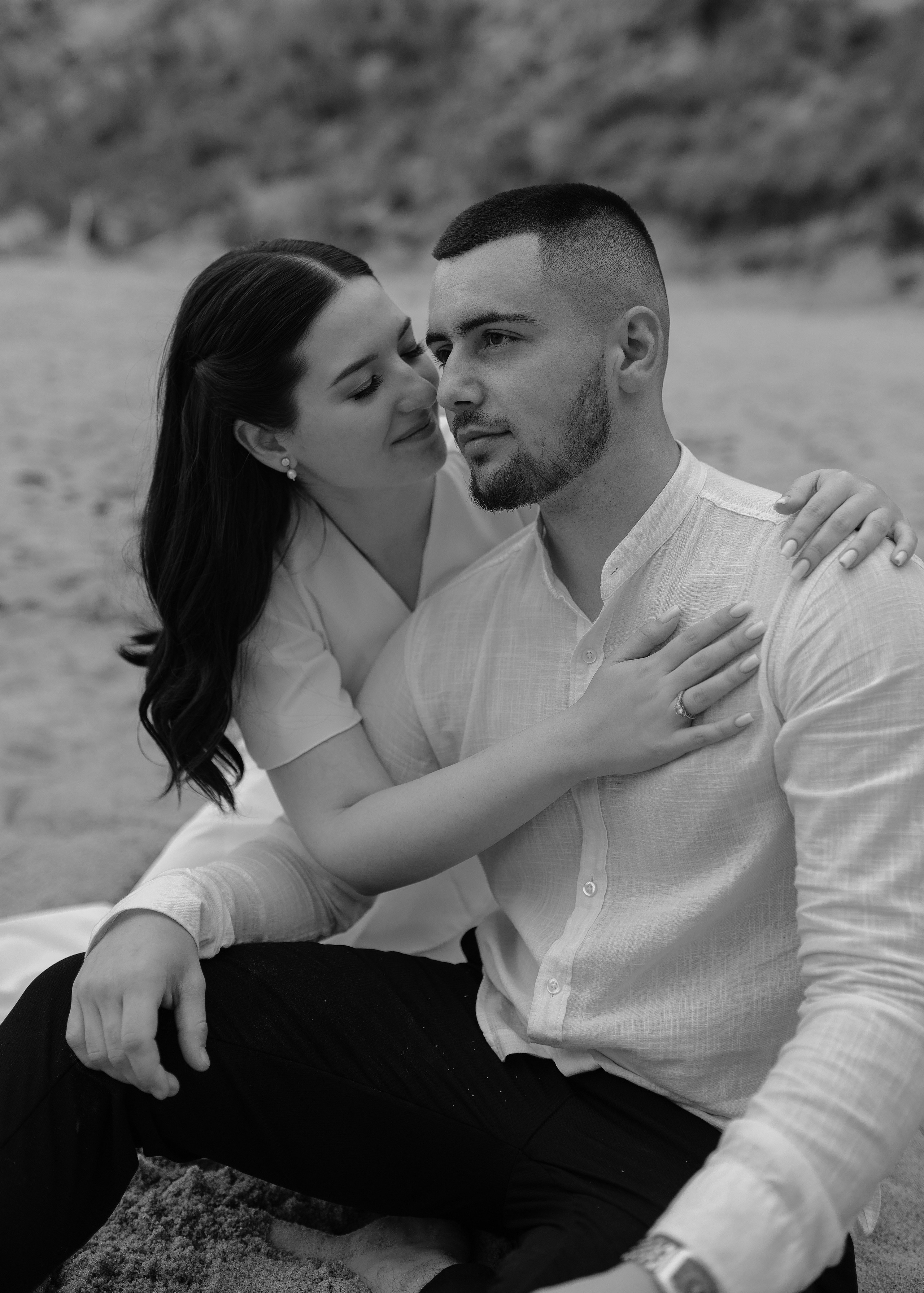 Илья и Виктория. Свадебный фотограф в Калининграде Кристина Воскобойникова