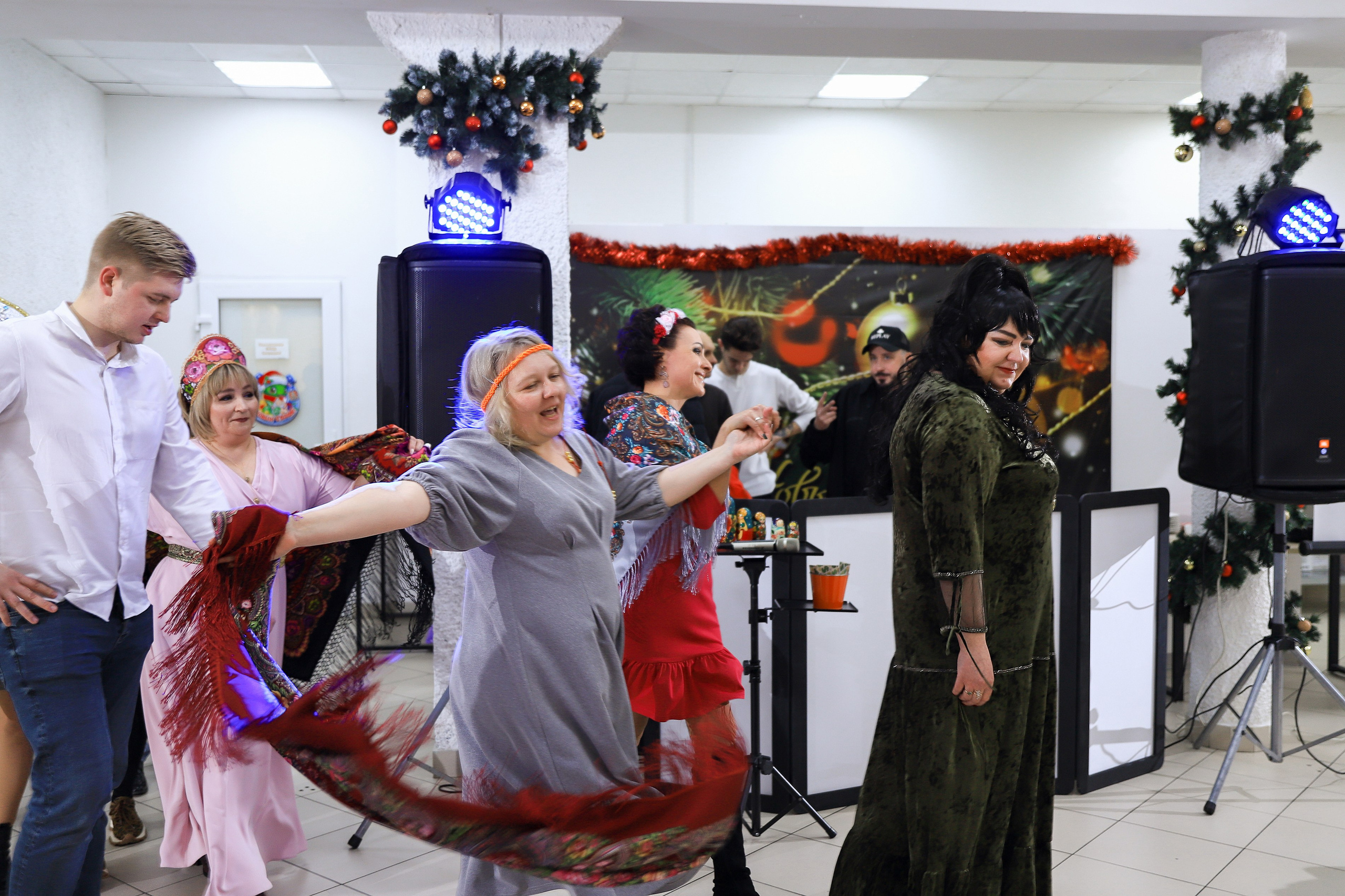 Корпоративы. Фотограф в Краснодаре Анна Светикова