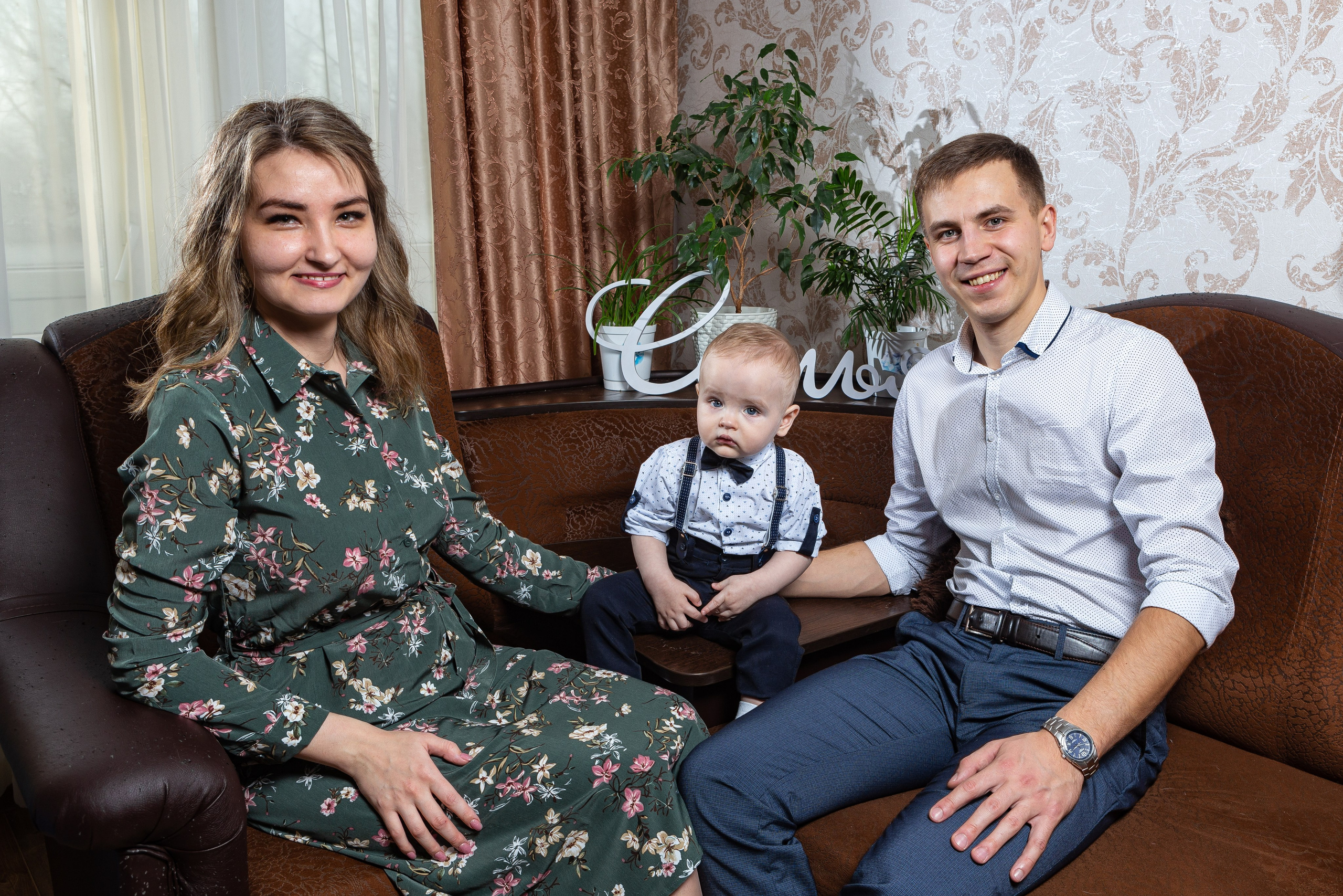 Детские праздники. Фотограф Комаров Сергей