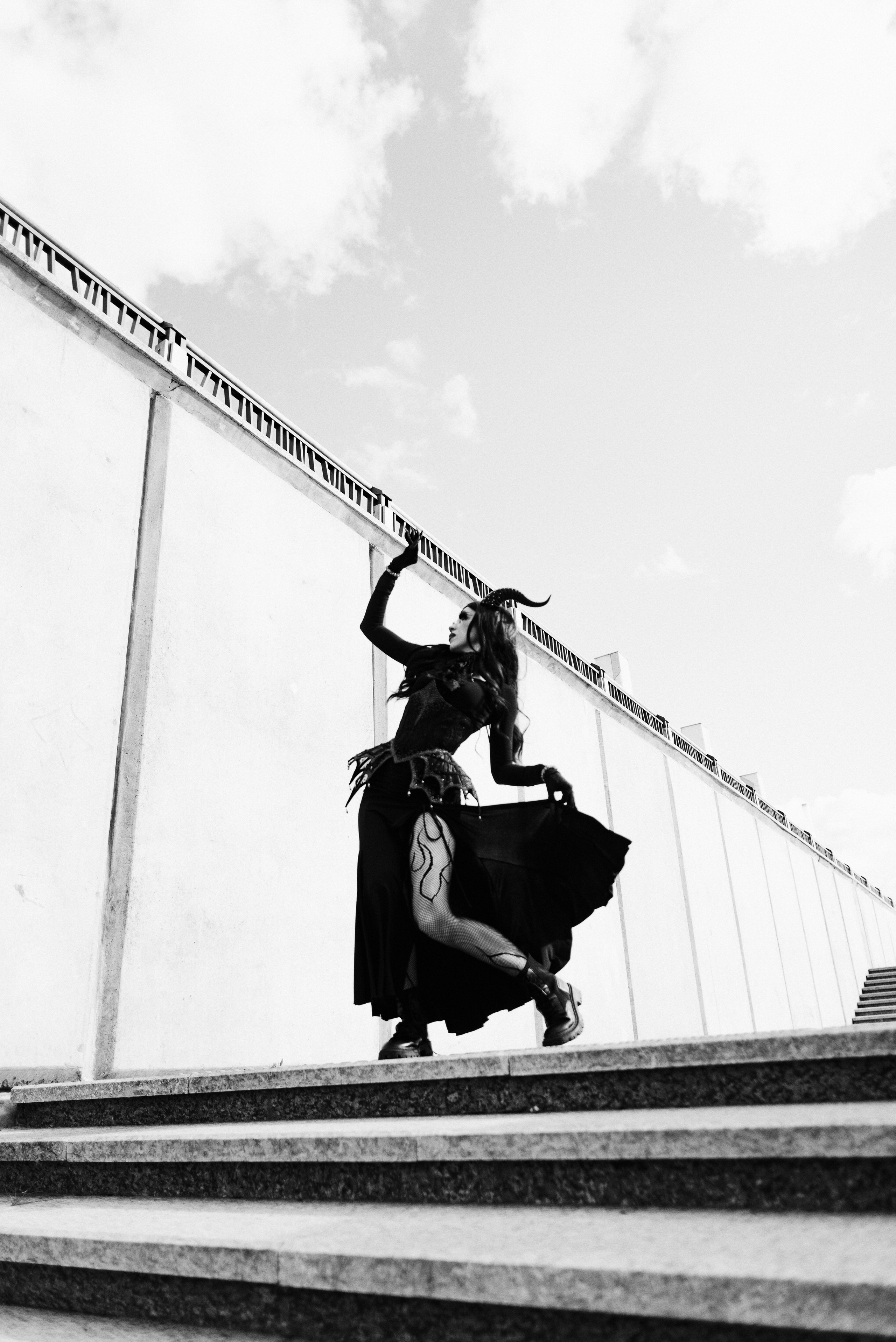 Метаморфозы. Фотограф Дарья Мустафина, Тюмень