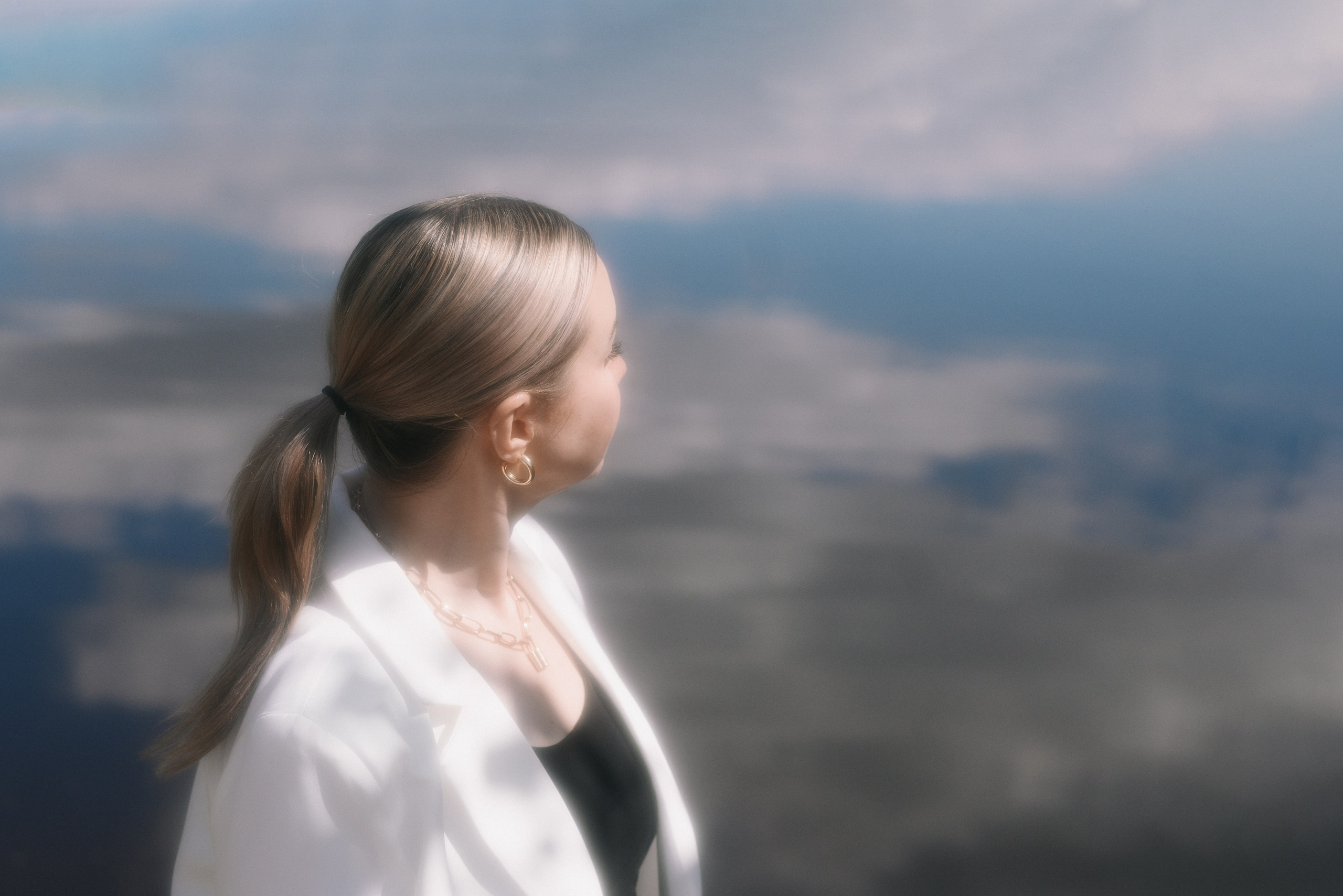 Марина. Фотограф Дарья Мустафина, Тюмень