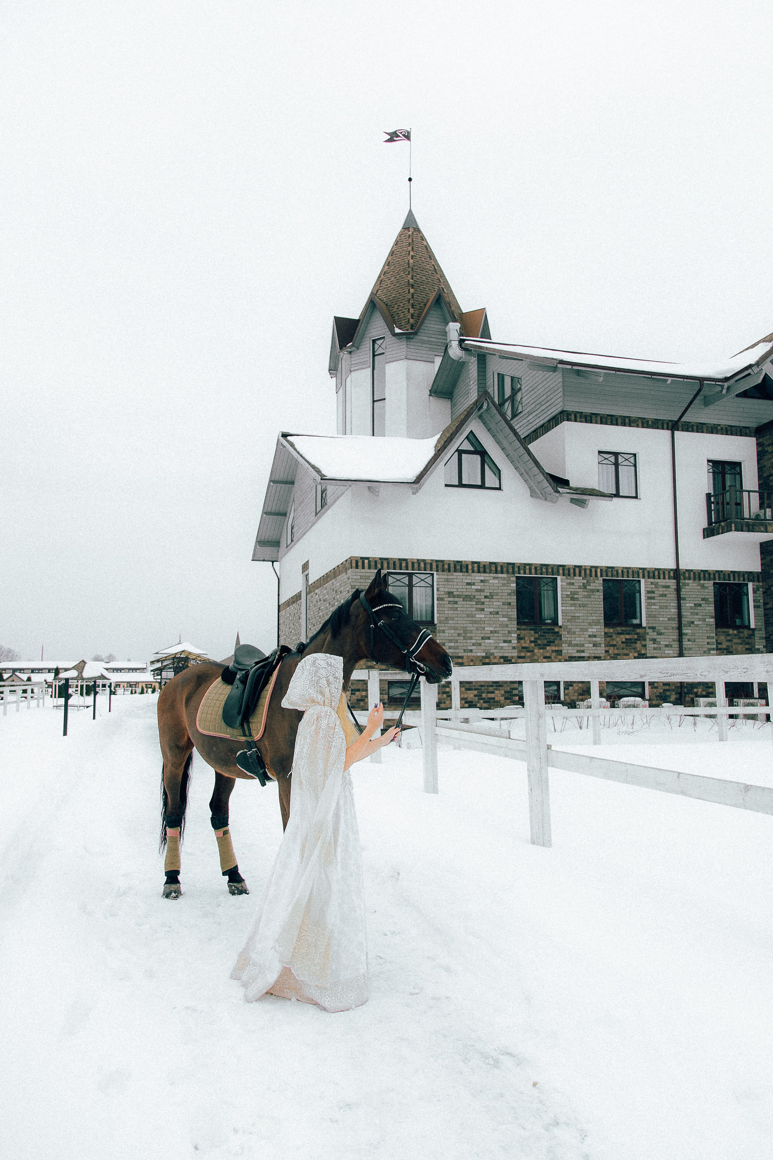 Аня. Юлия Кулиш // Pocahontas