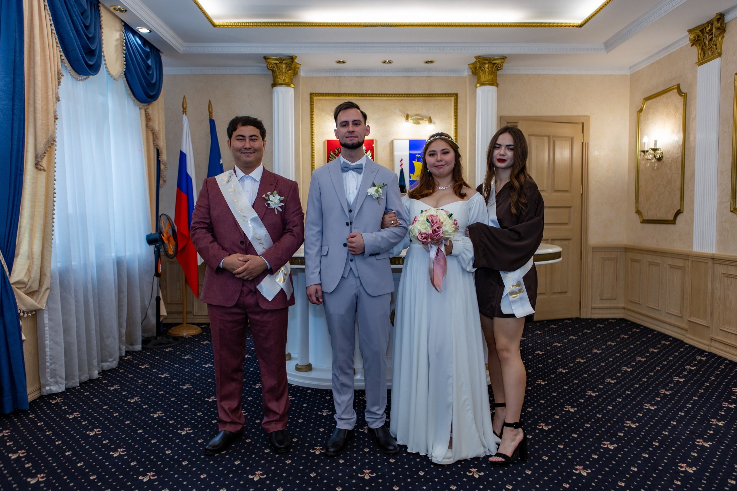 Наталья и Алексей. Фотограф в Южно-Сахалинске Валерий Харченко