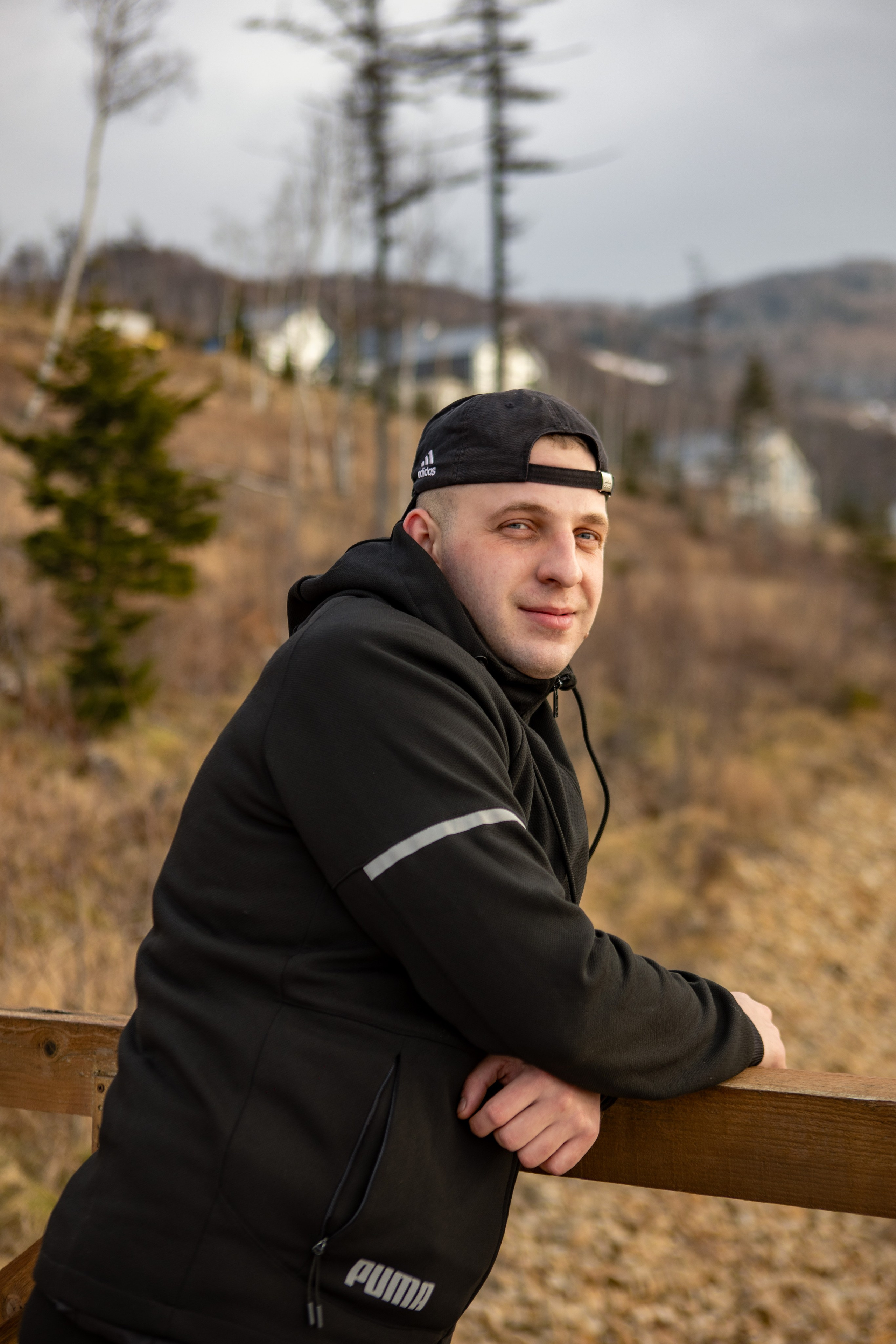 Иван. Фотограф в Южно-Сахалинске Валерий Харченко