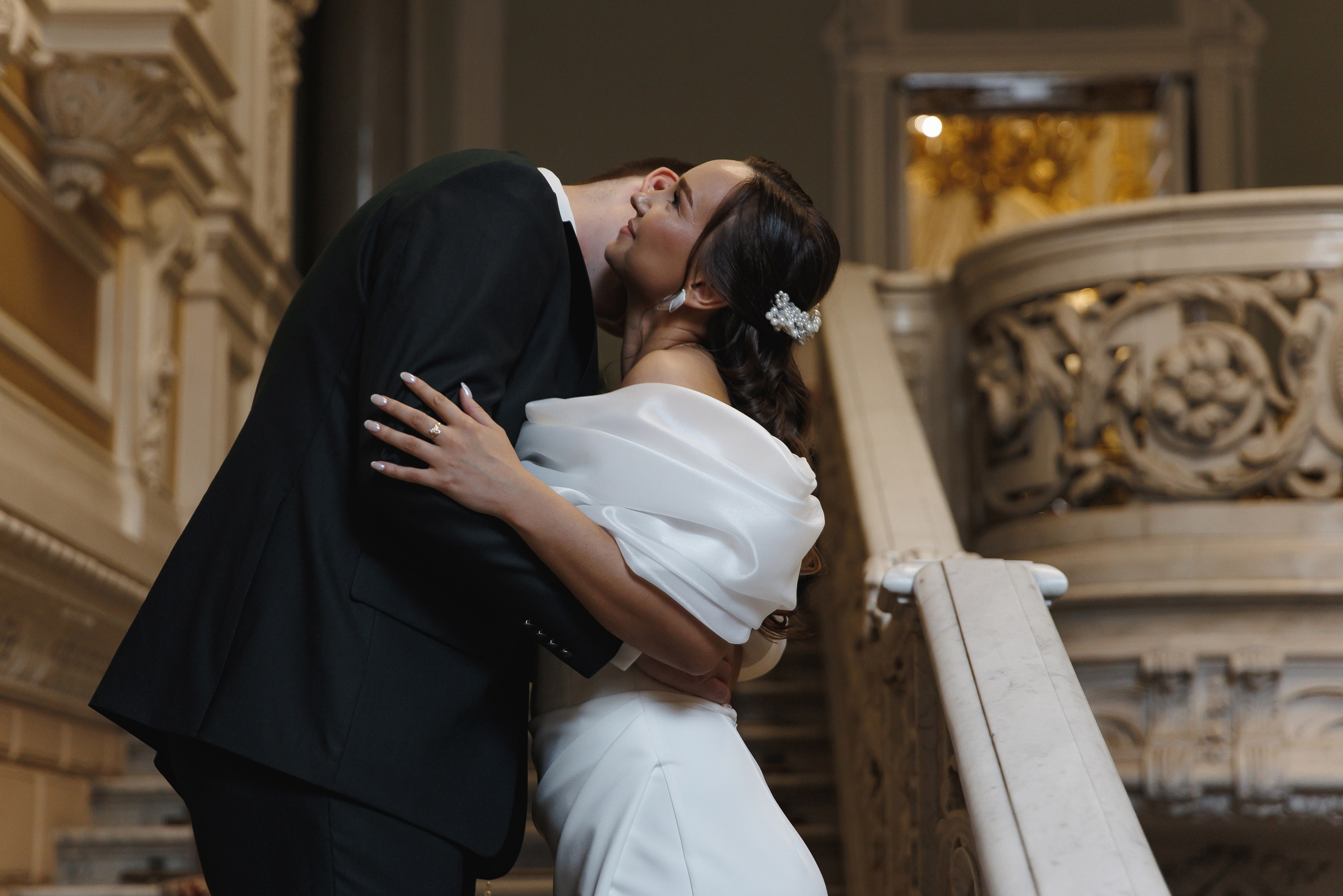 Александр и Алена. Wedding photographer in St. Petersburg, Europe and Israel Anna Agafon