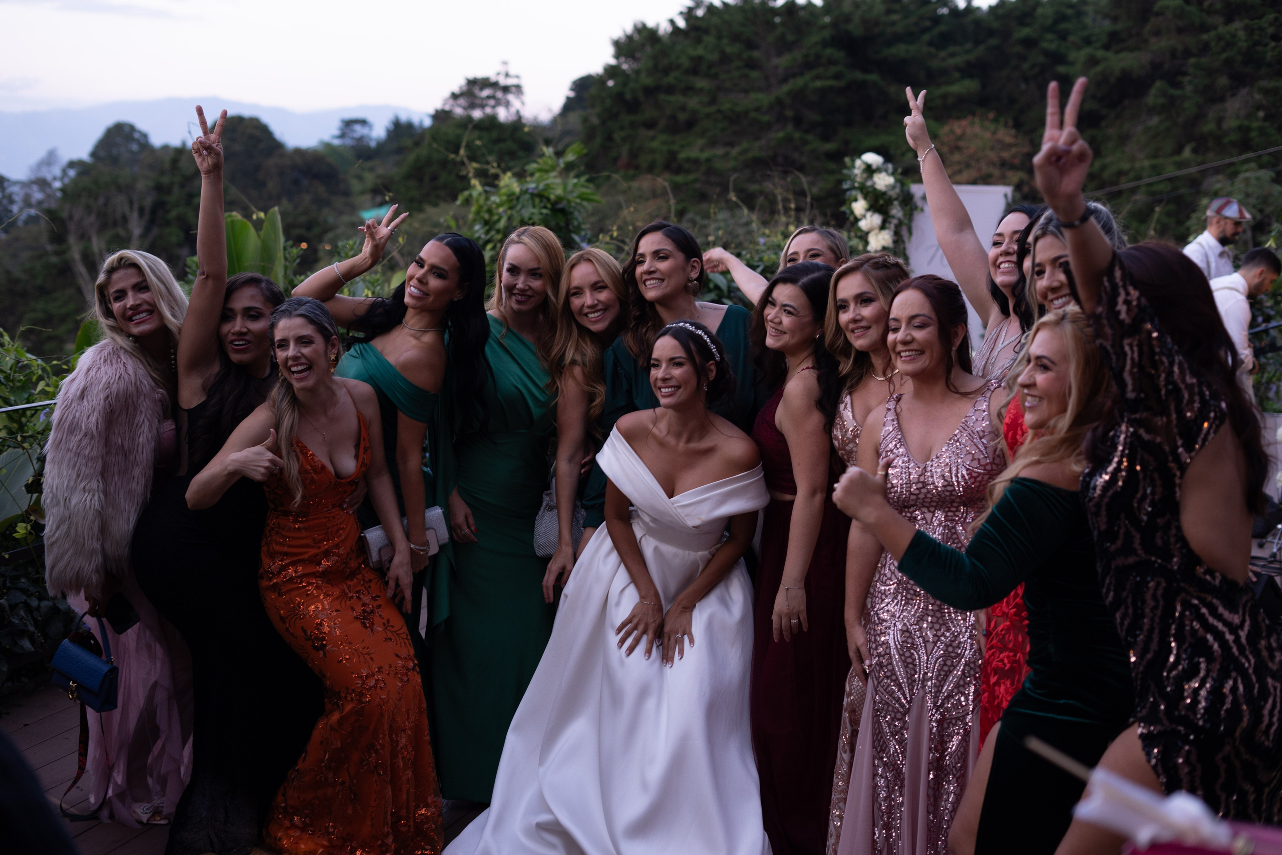 Natalia and Germano. Wedding Photographer in Barcelona and Medellin