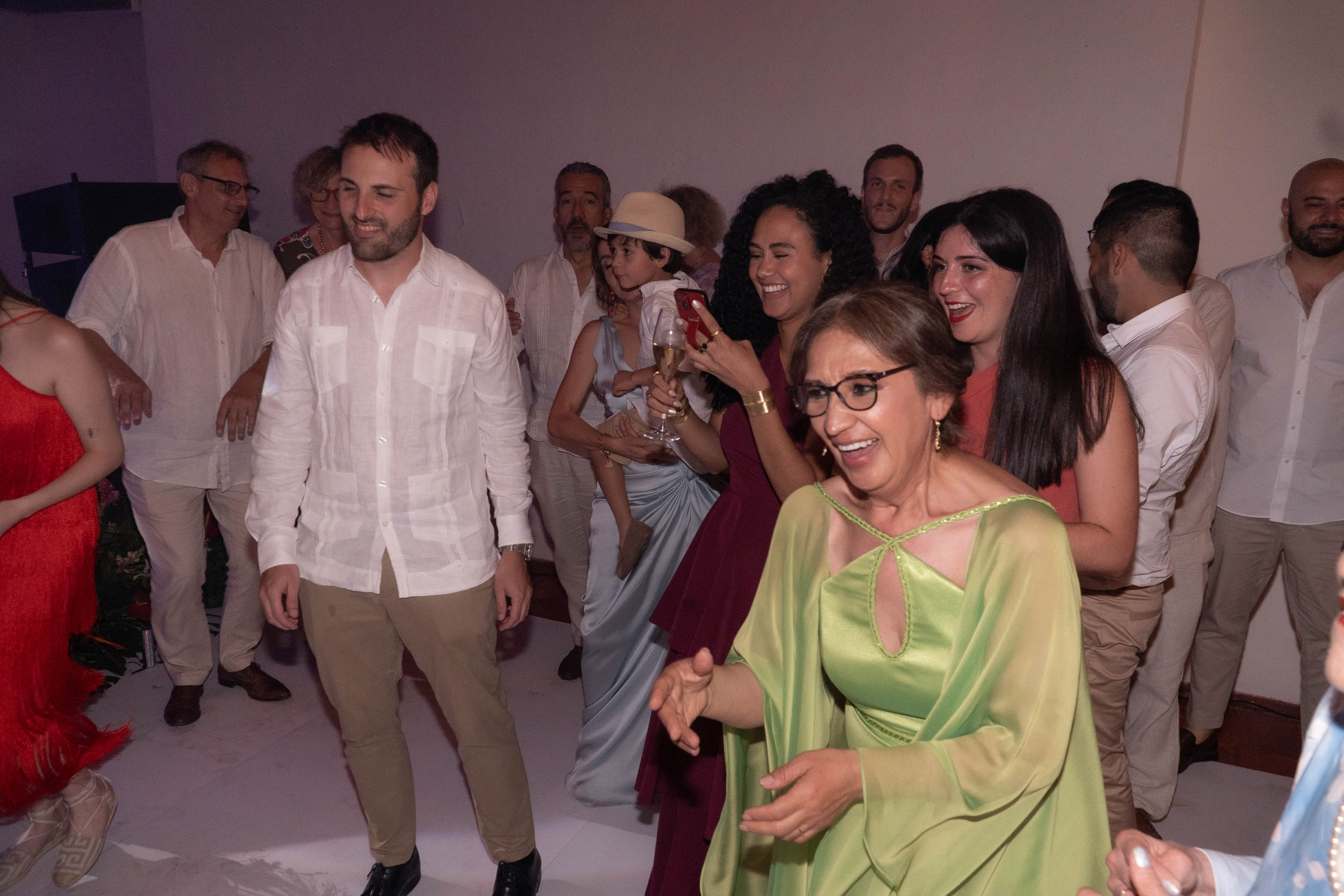 Catalina and Romain. Wedding Photographer in Barcelona and Medellin