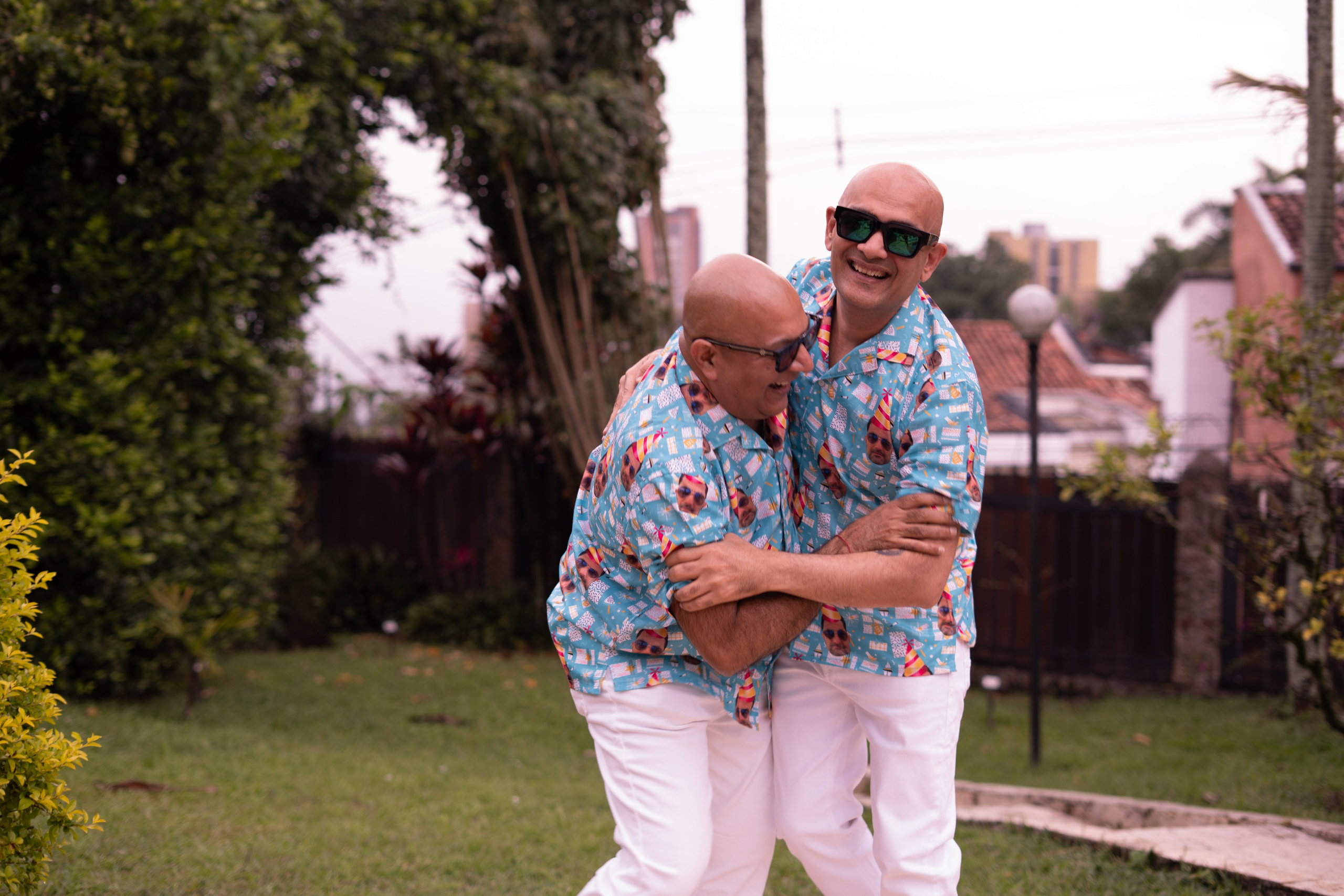 Bachelor party / One day in Medellin. Wedding Photographer in Barcelona and Medellin