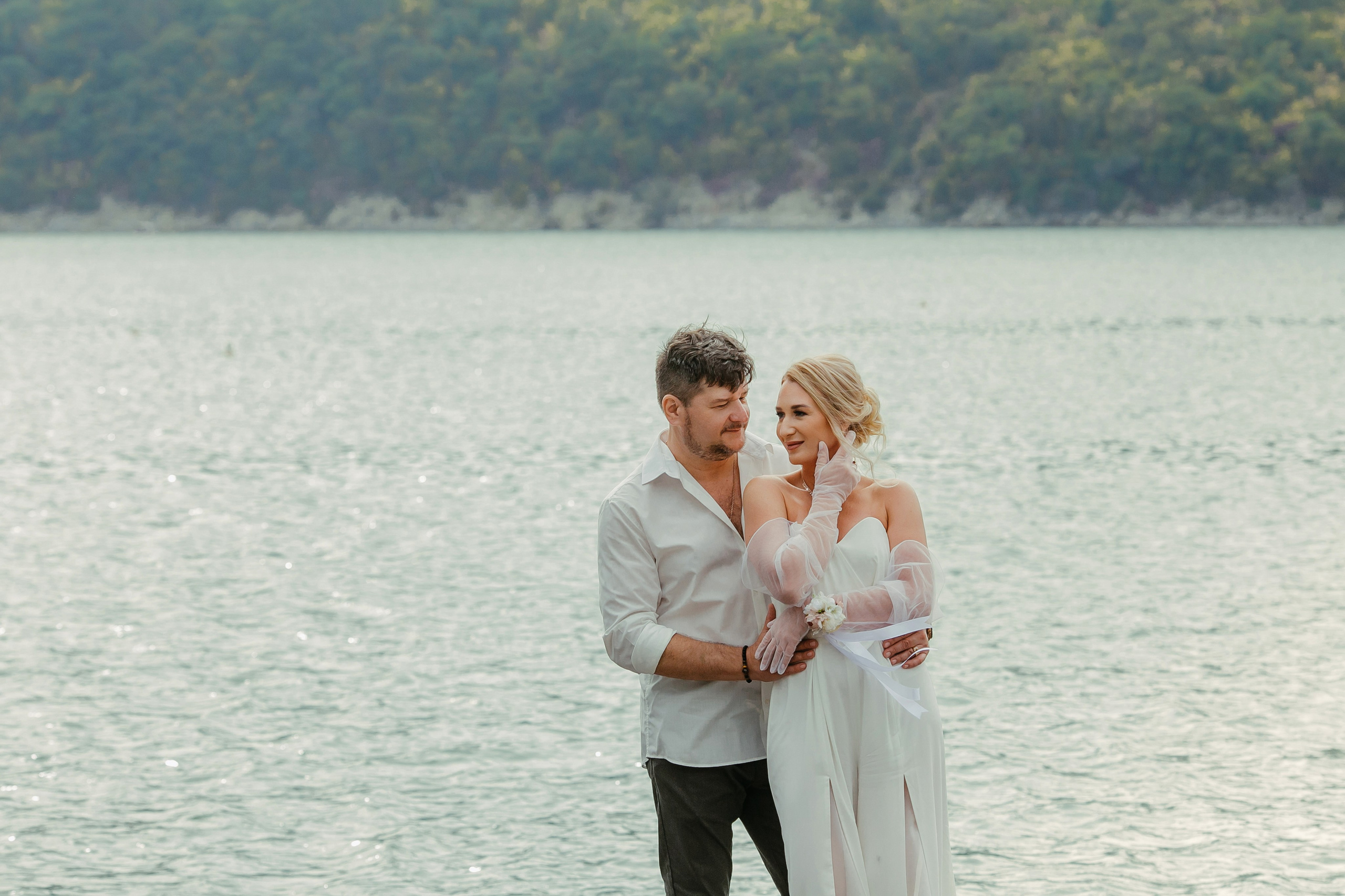 Свадебная прогулка. Фотограф Новороссийск