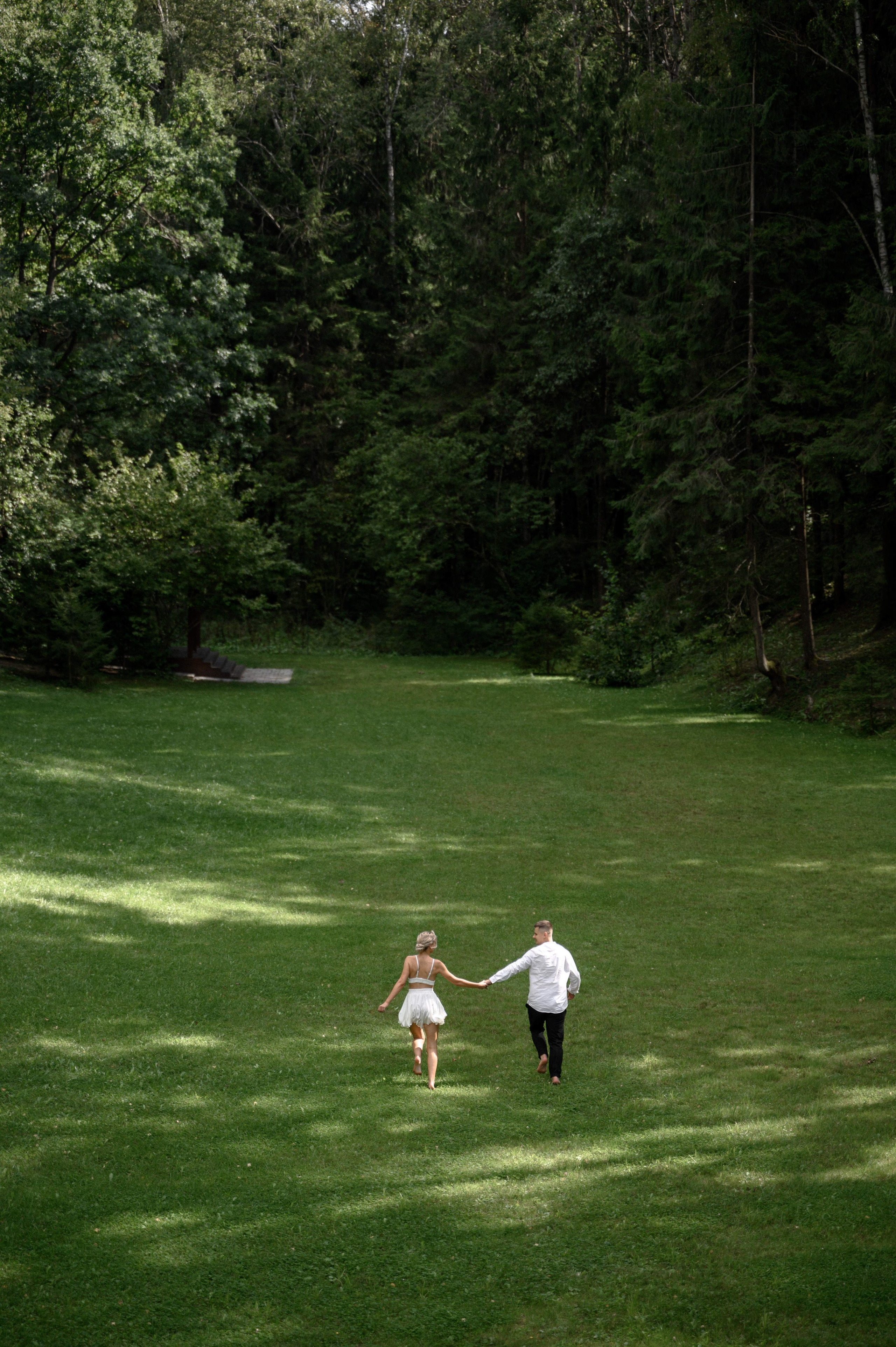 Никита и Лиза. Свадебный фотограф Минск