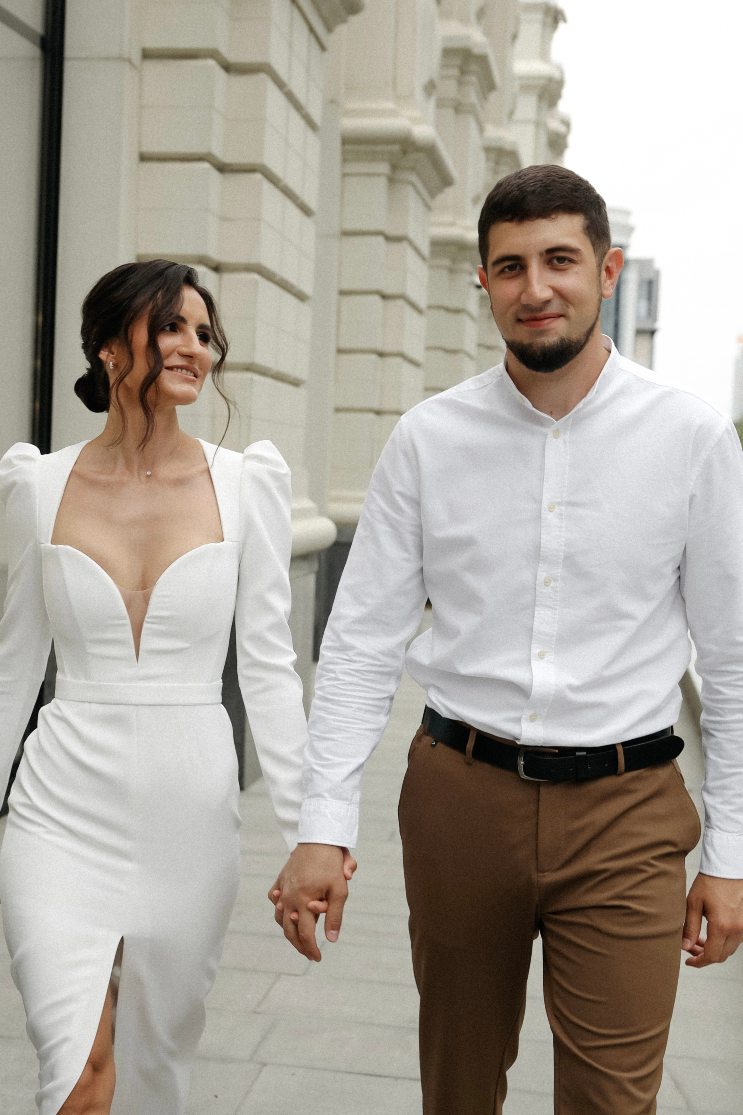 Даниил и Эльвира. Your lerris