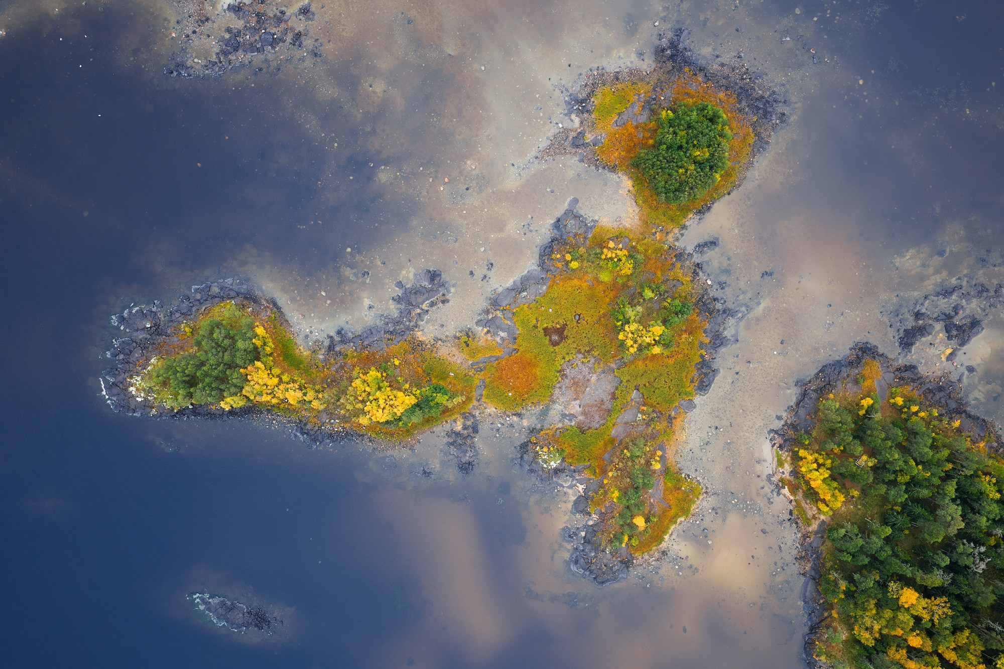 Остров Валаам. Архитектурный и пейзажный фотограф Кондратенко Руслан, Санкт-Петербург