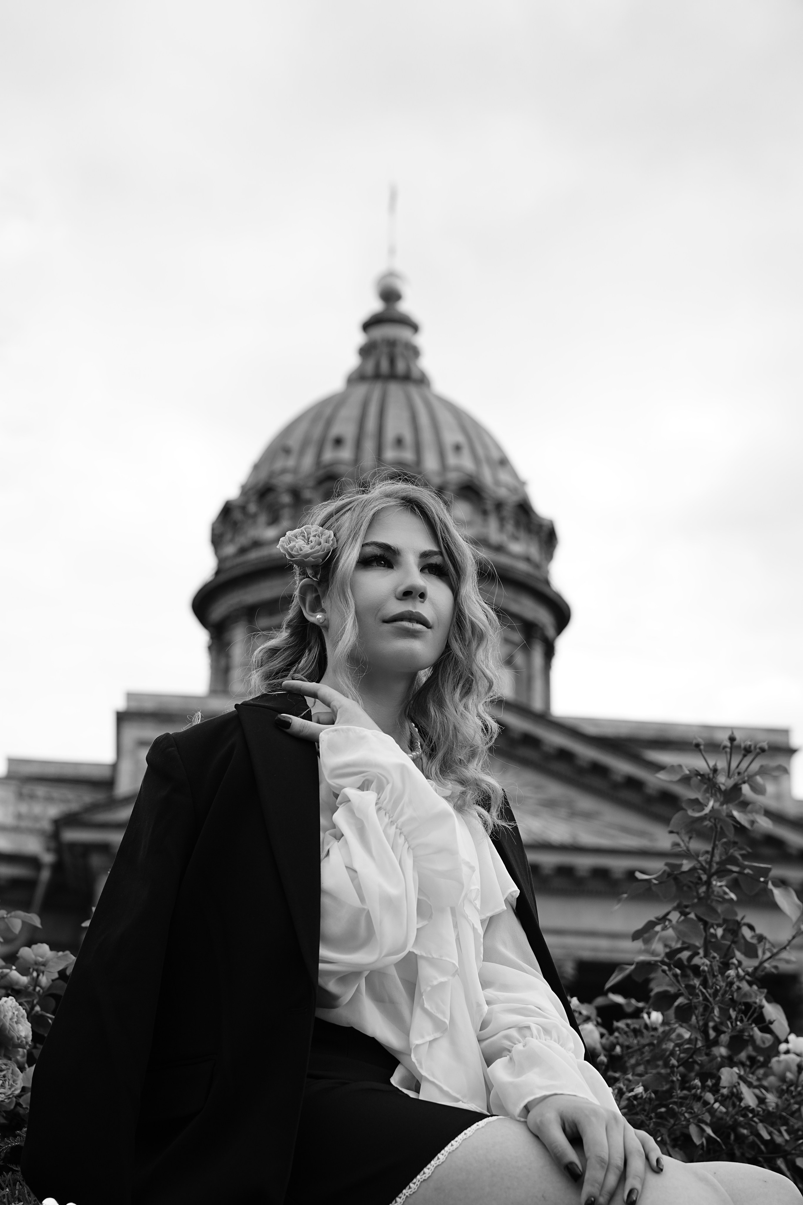 Lubov | Street Photo. Фотография и Видеография