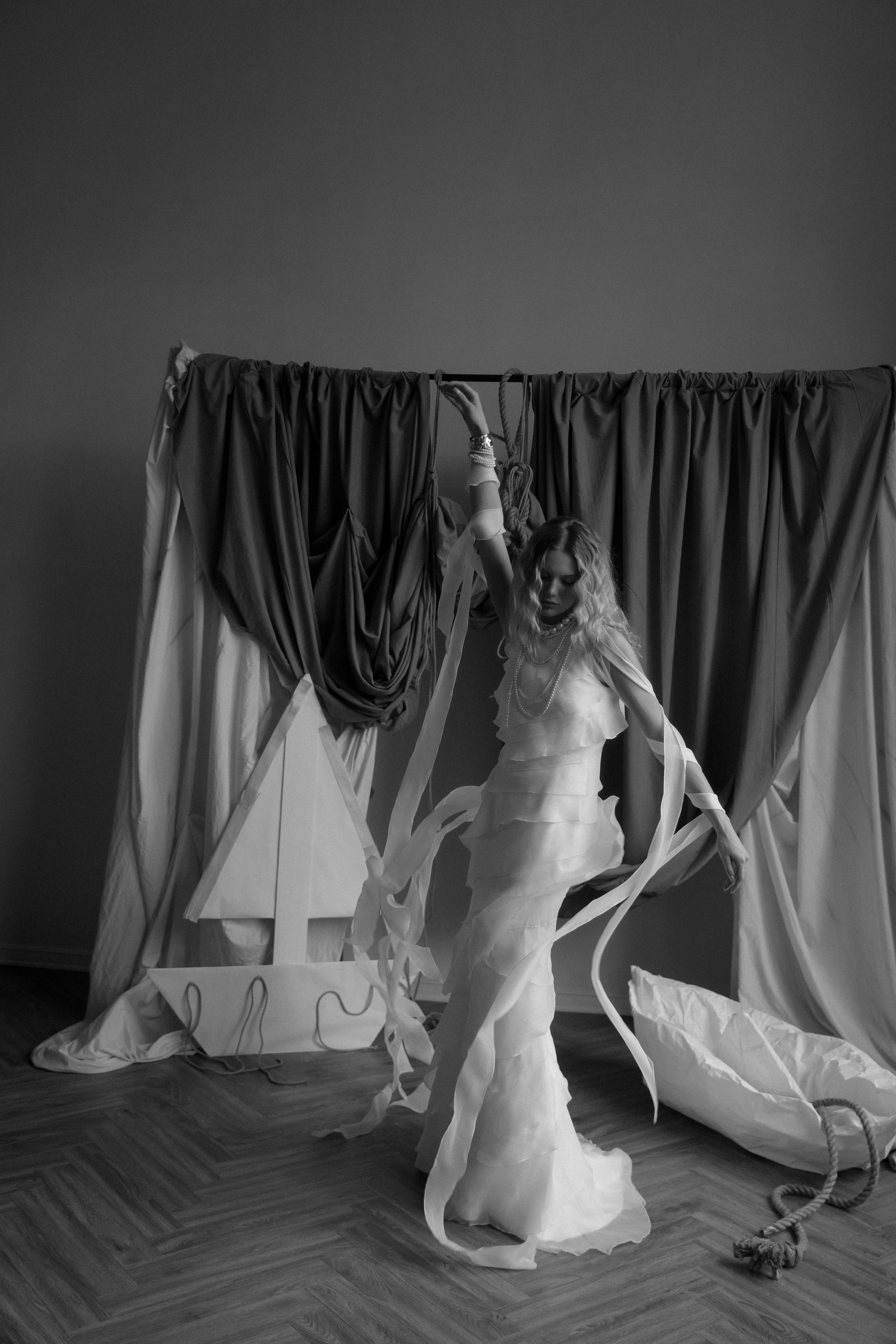 София & Илья «Океан любви». Оформление свадеб, декор свадеб Вера Маркова, Москва