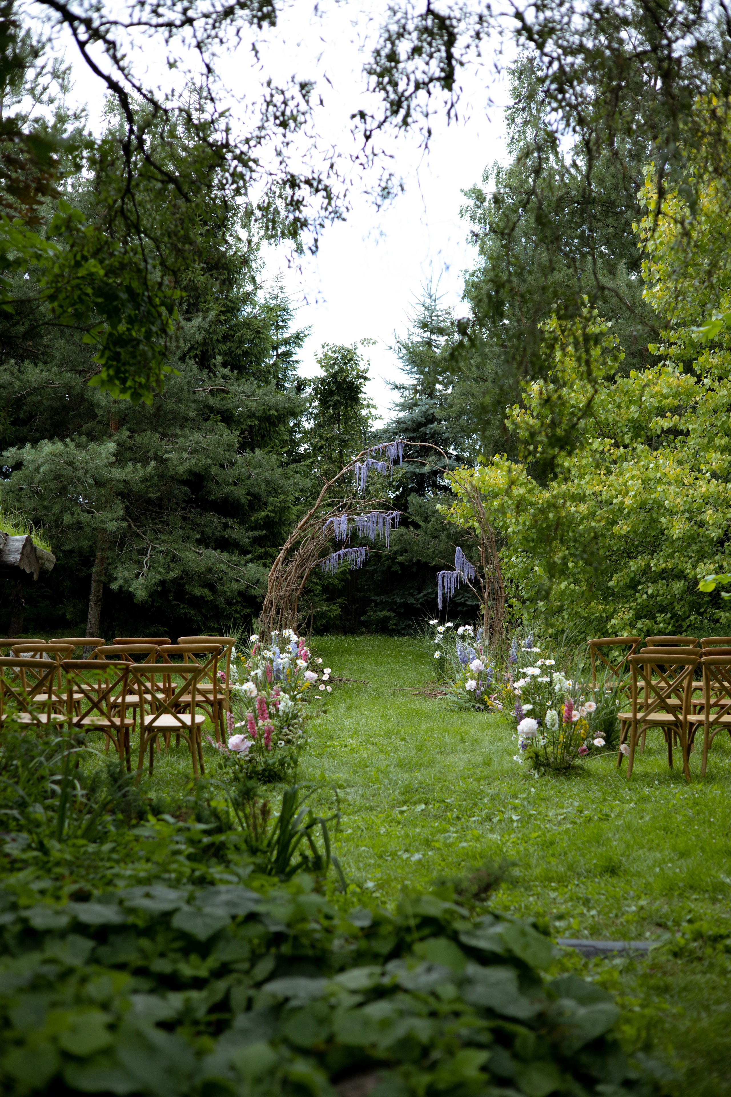 Павел & Полина. Оформление свадеб, декор свадеб Вера Маркова, Москва