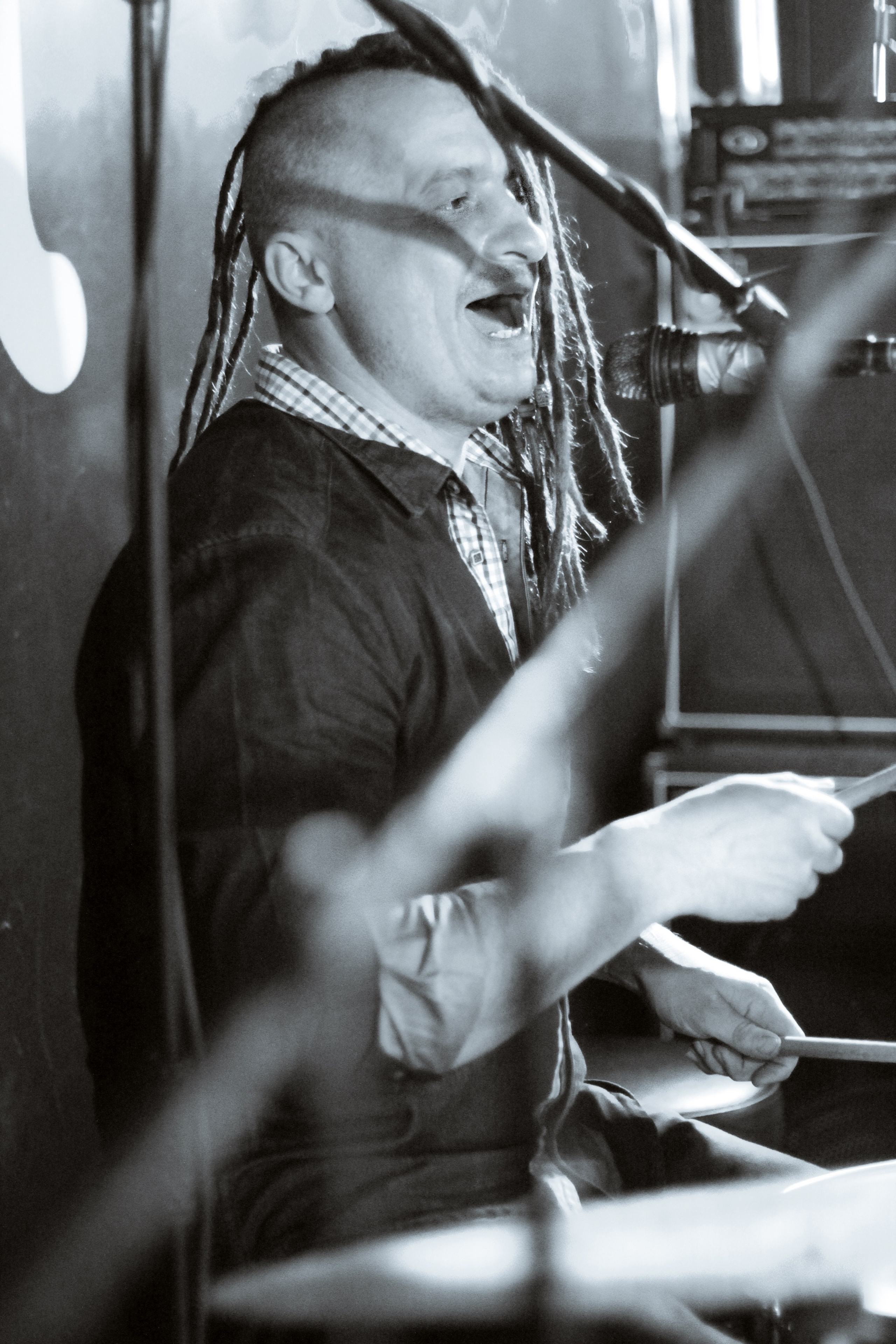 Выступление Red Guitar Pick. Фотограф-дизайнер Мастюнина Ирина