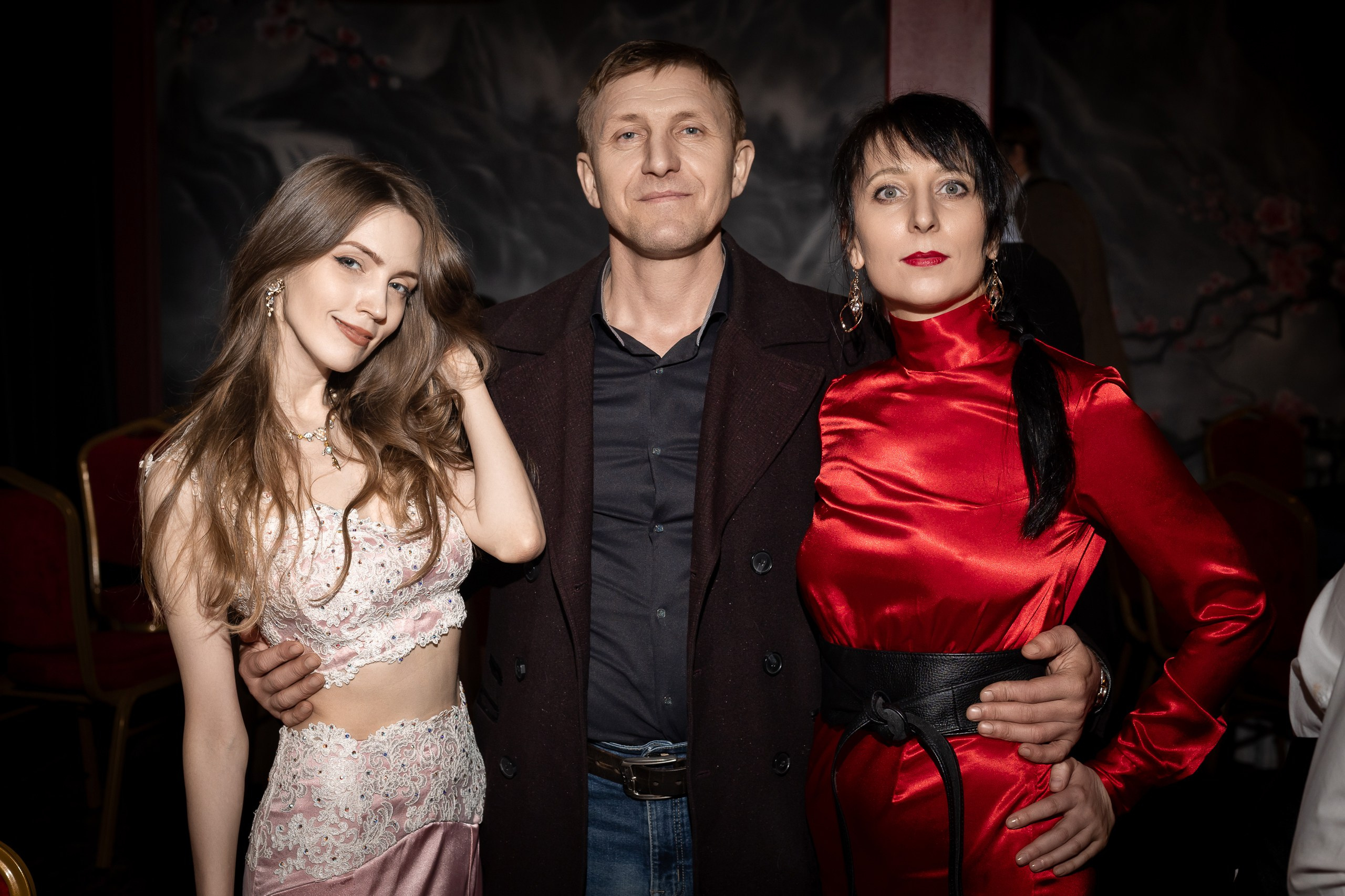 Вручение премии МЕДИА ПЕРСОНА РОССИИ. Фотограф в Санкт-Петербурге — Сергей Петров