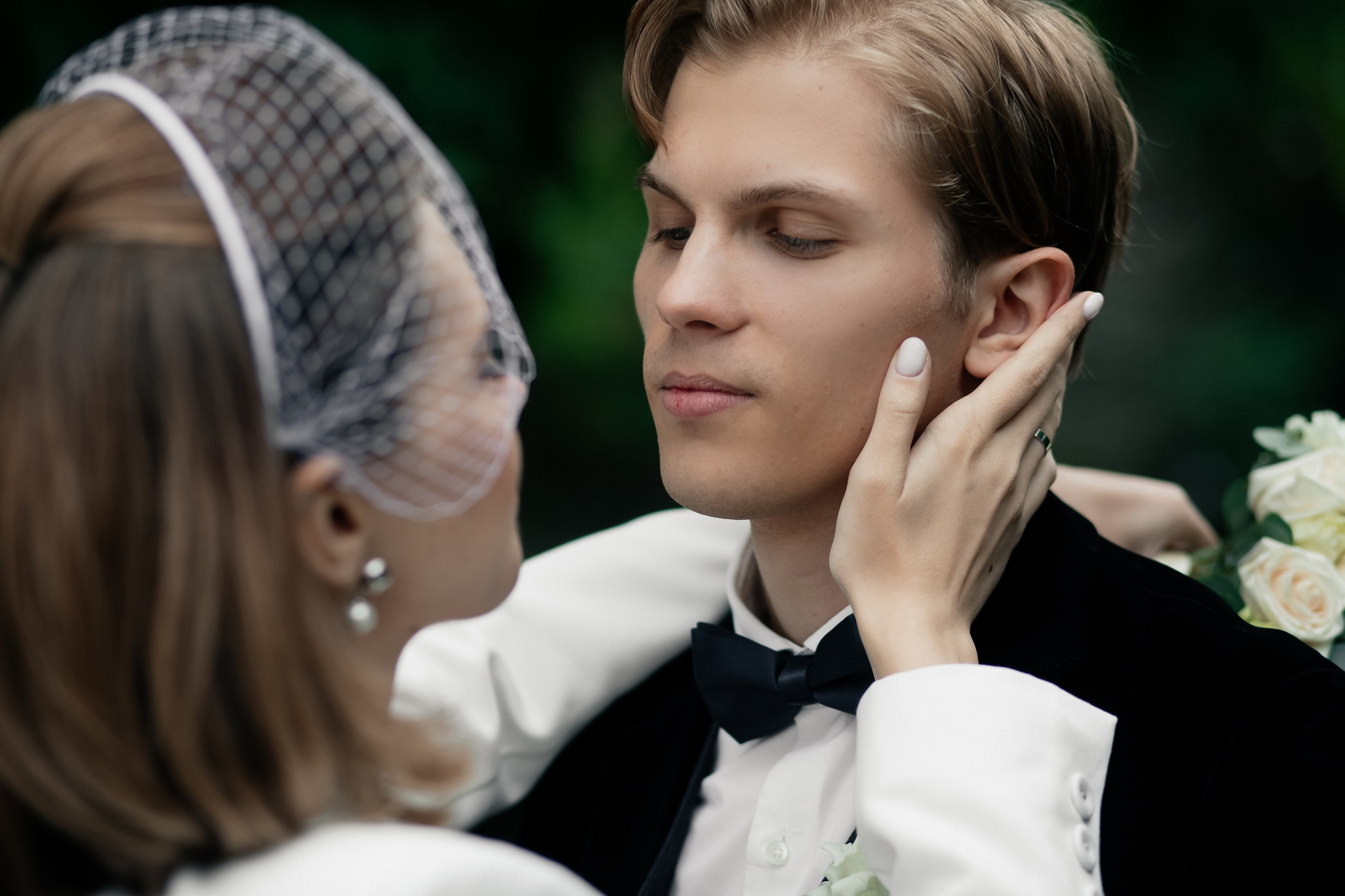 Ангелина & Никита. Фотограф в Москве Валерия Рожкова