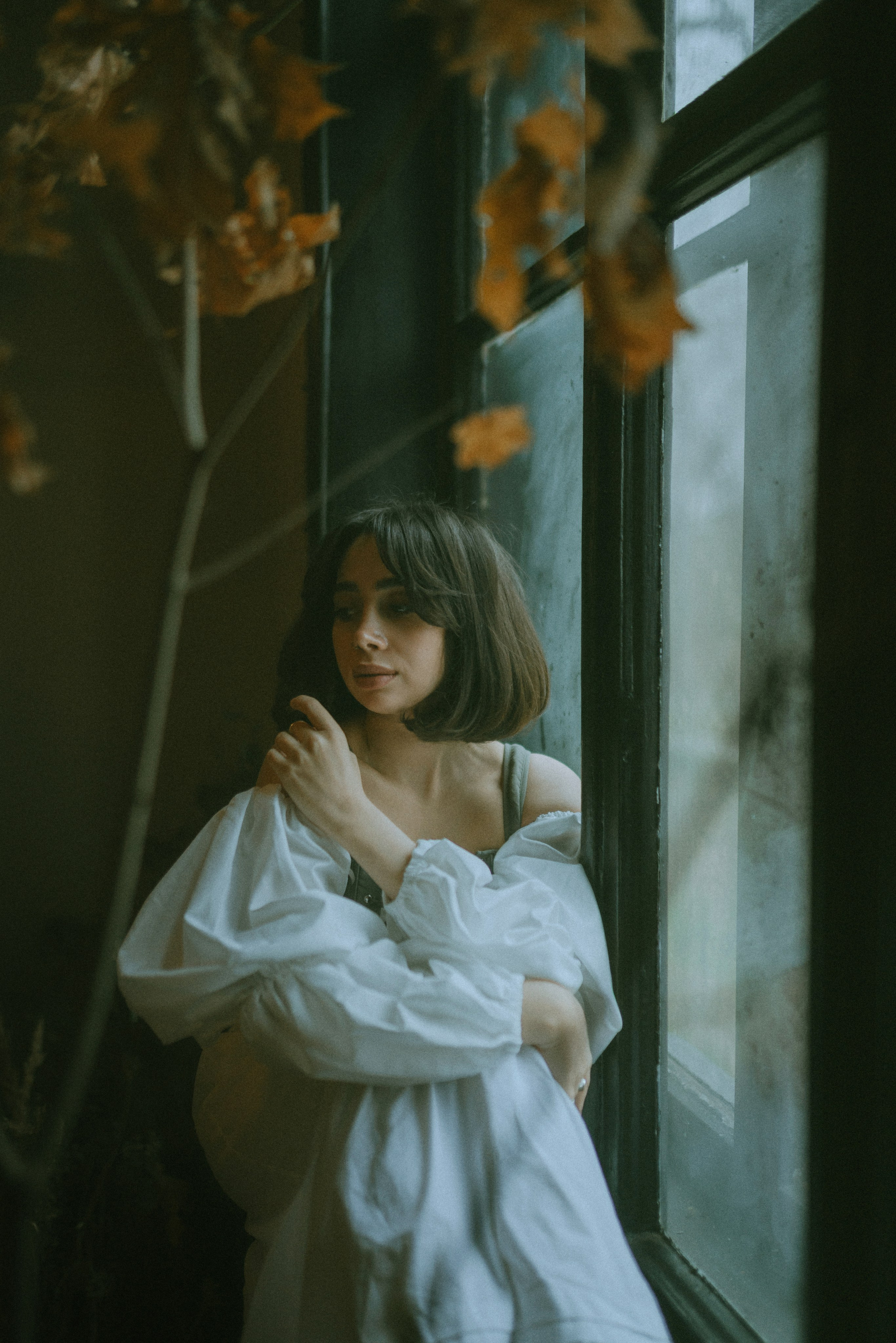 Лика. Портретный фотограф в Москве Ефанова Ульяна. Женский портрет