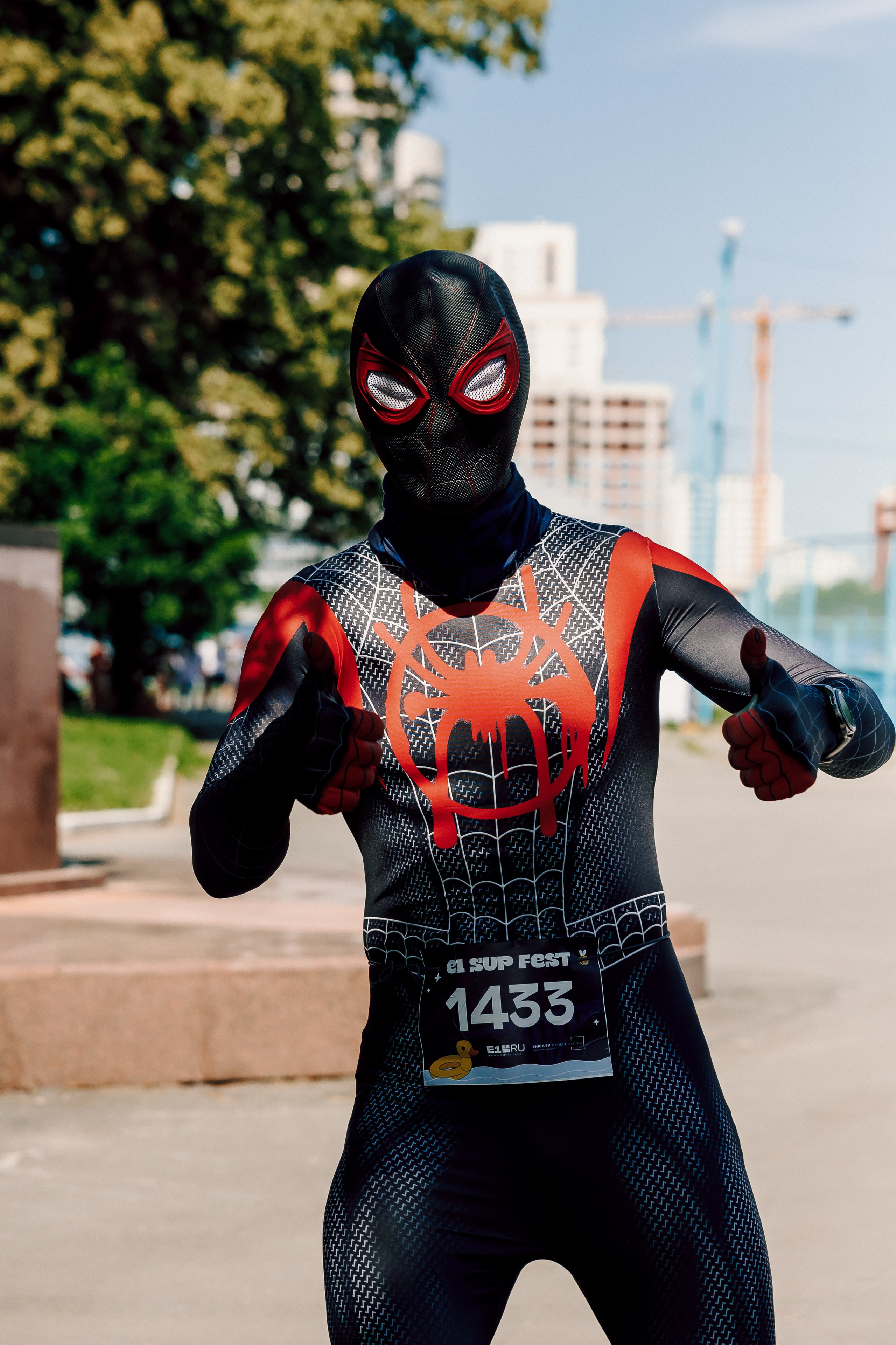 E1 Sup Fest 2024. Лёшка Варзегов — фотограф