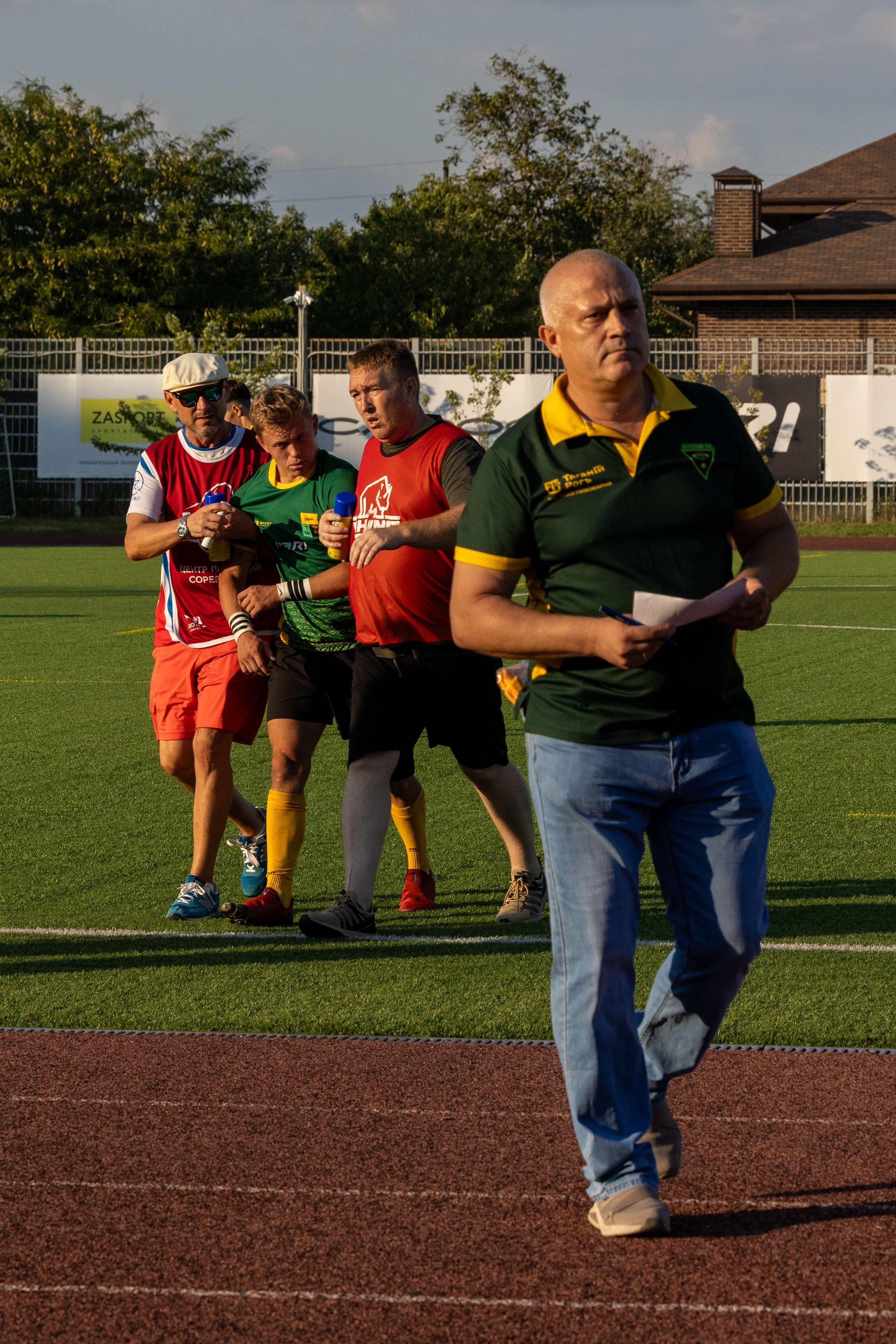 Фили (Москва) vs Таганий Рог (Таганрог). Фотограф мероприятий в Таганроге Александр Потихонов