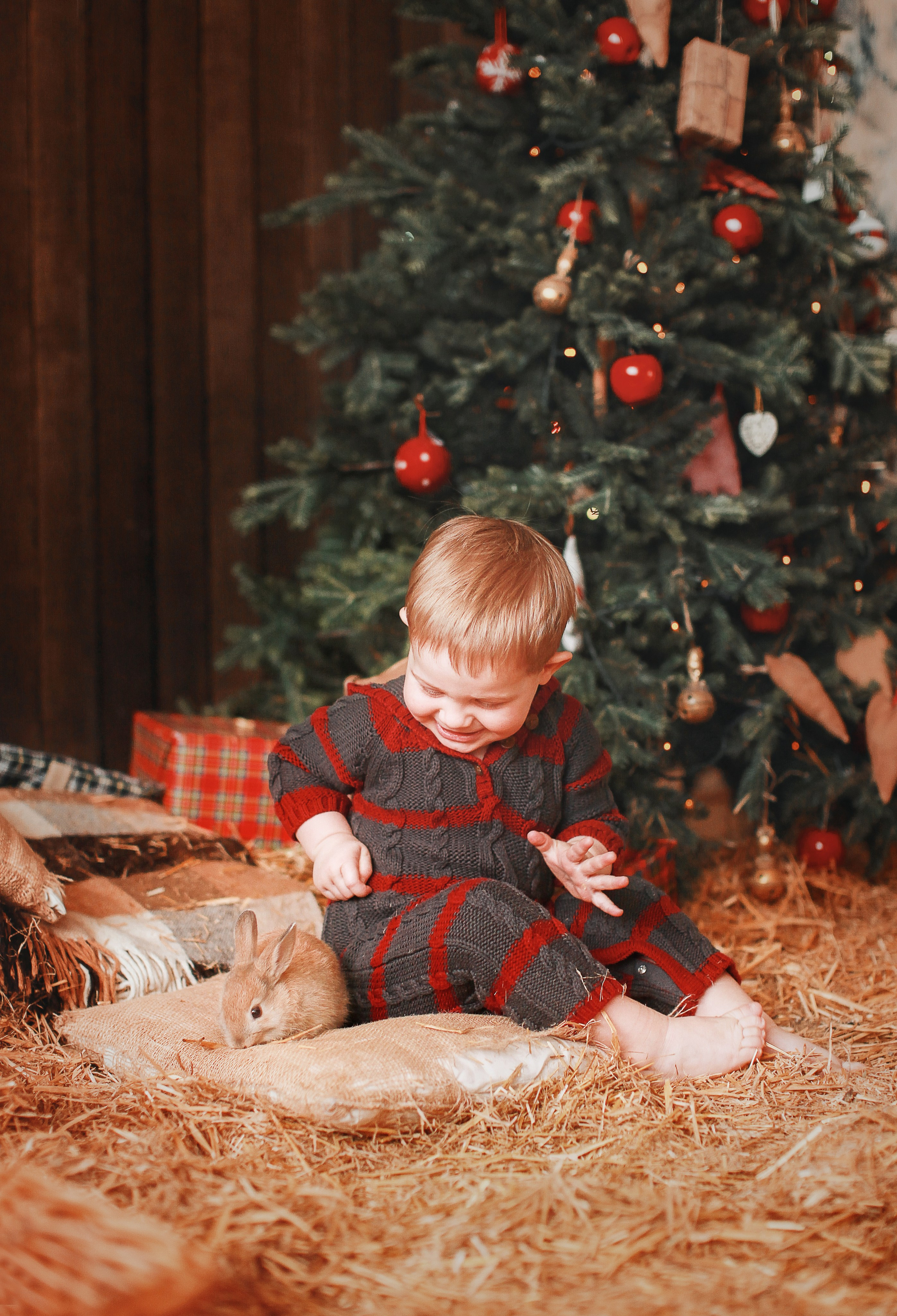 Новогодние фотосессии. Детский и семейный фотограф Зоя Павкина