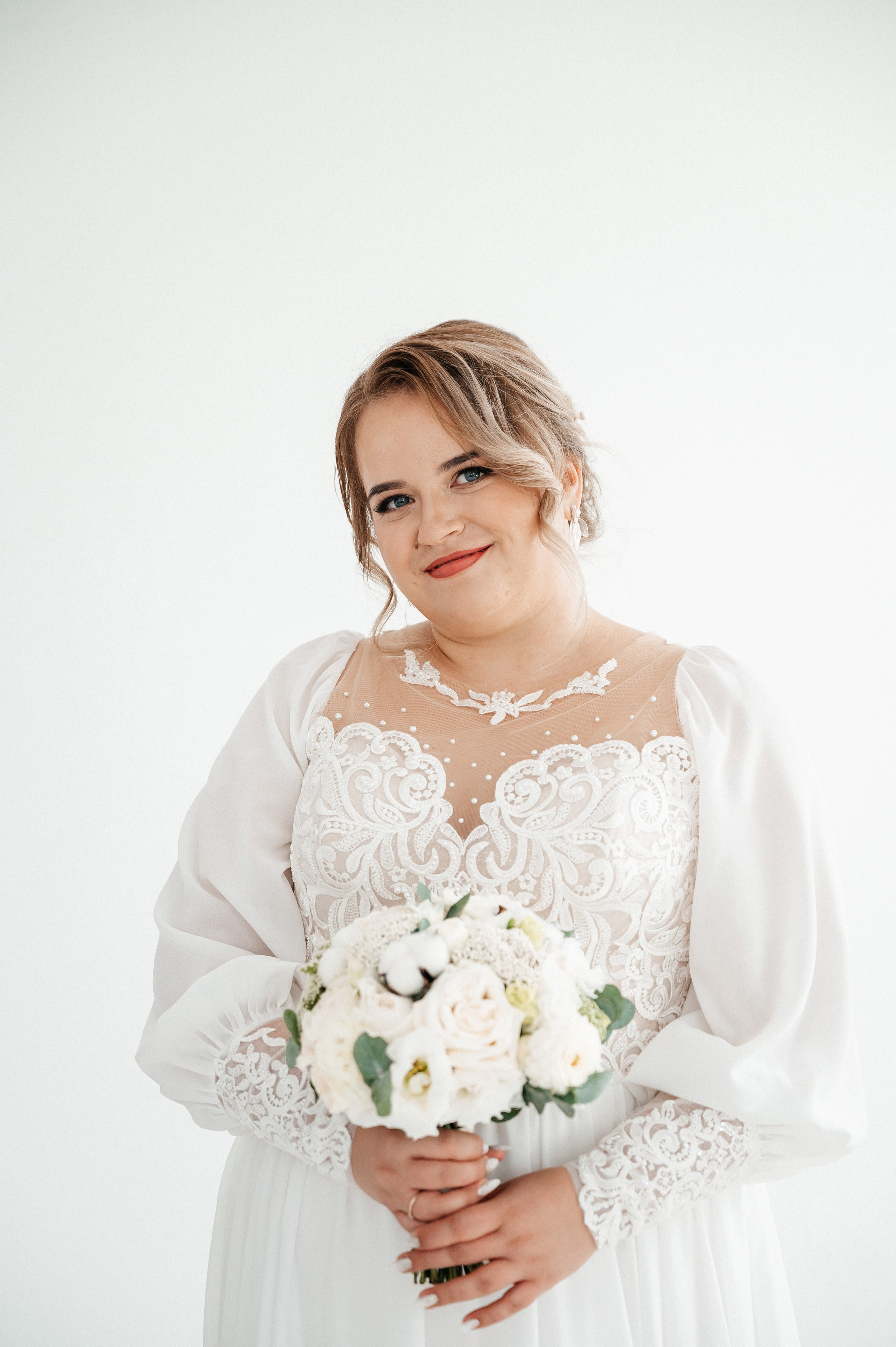 Марина и Александр